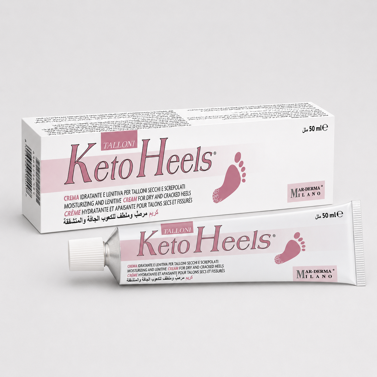 Keto Heels