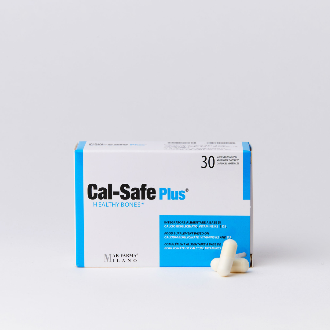 Cal - Safe Plus