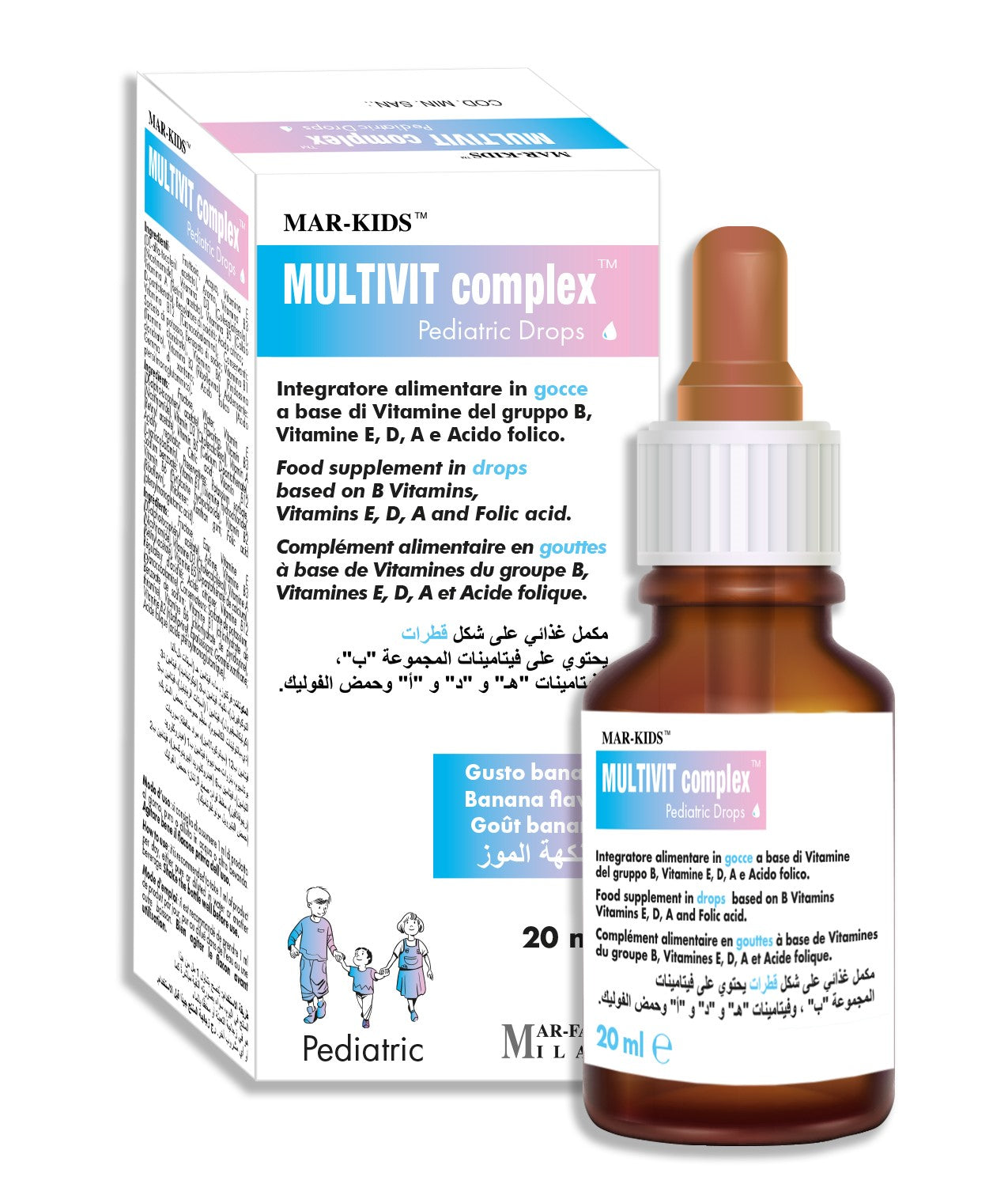 Multivit complex