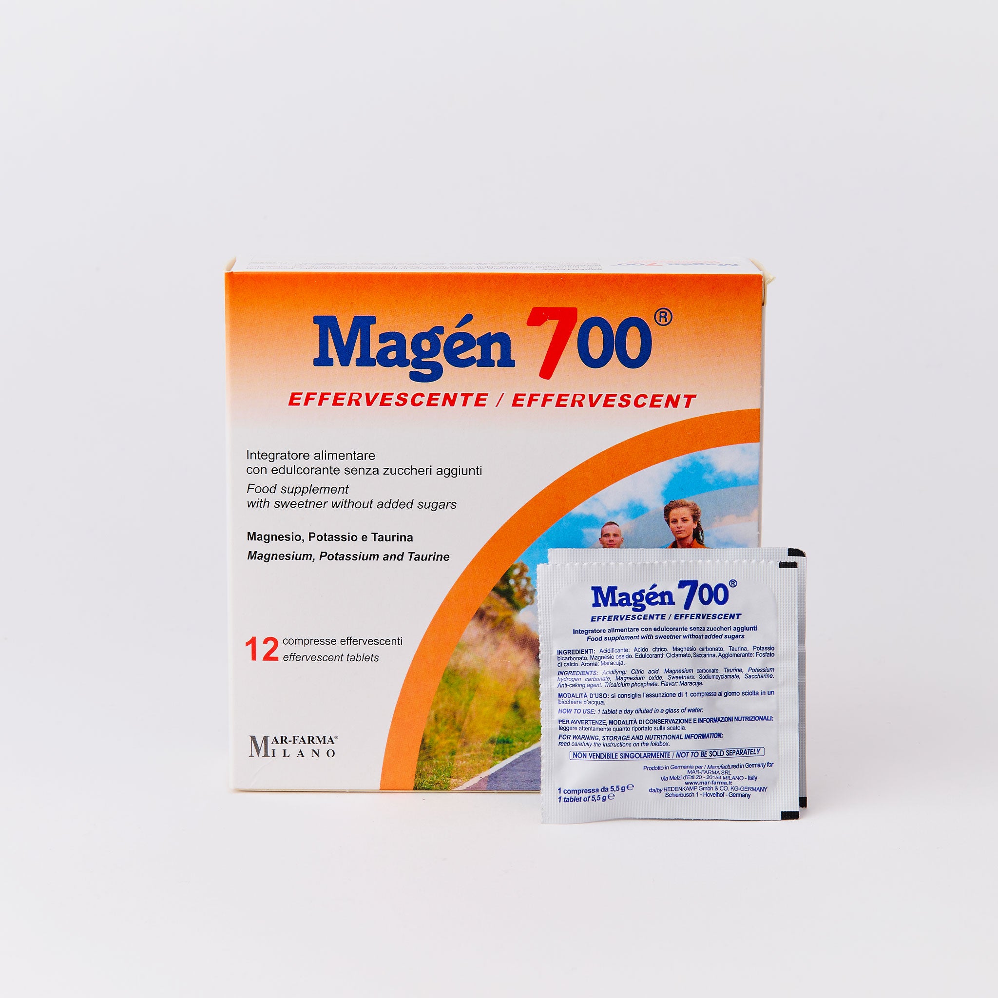 Magen 700