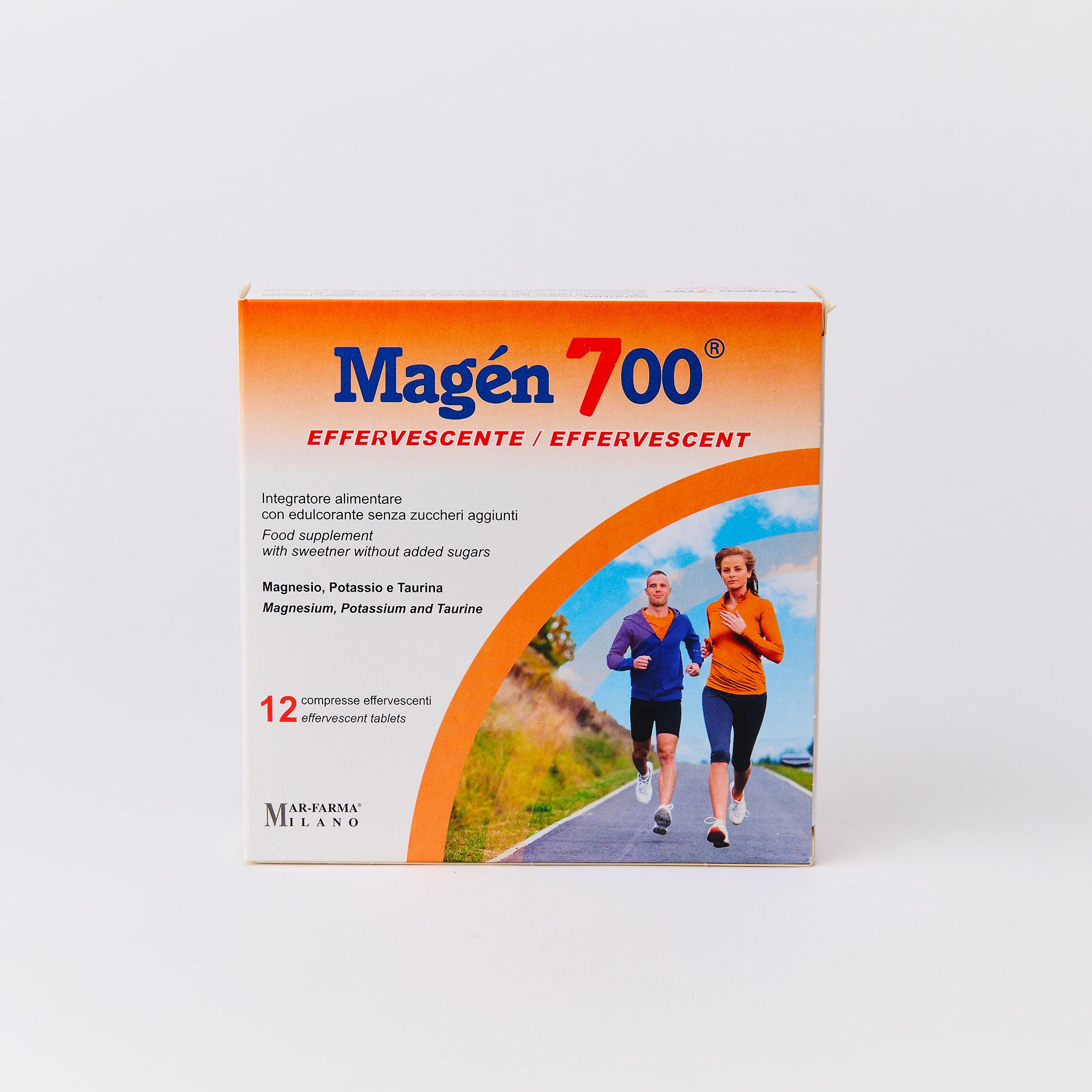 Magen 700