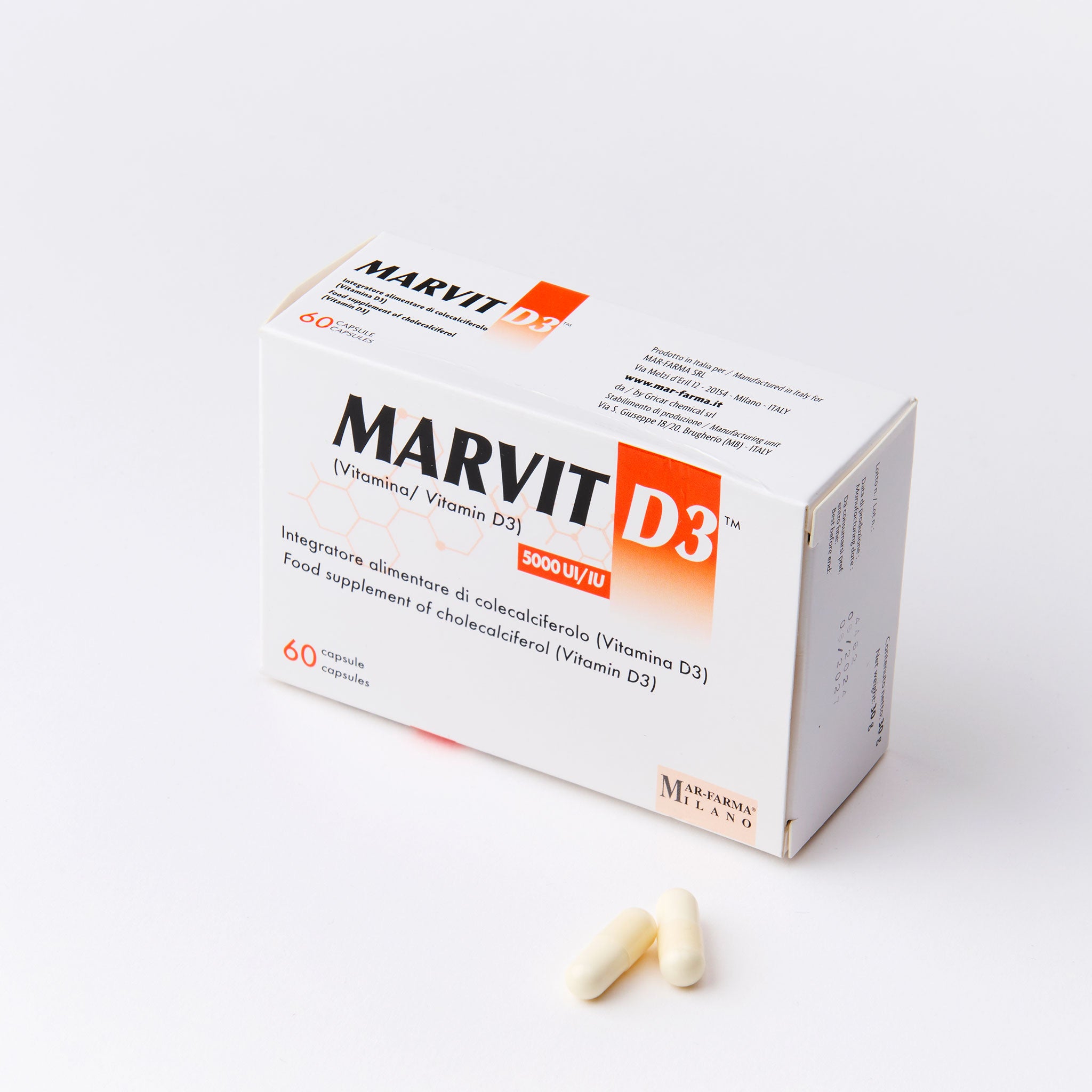 Marvit D3