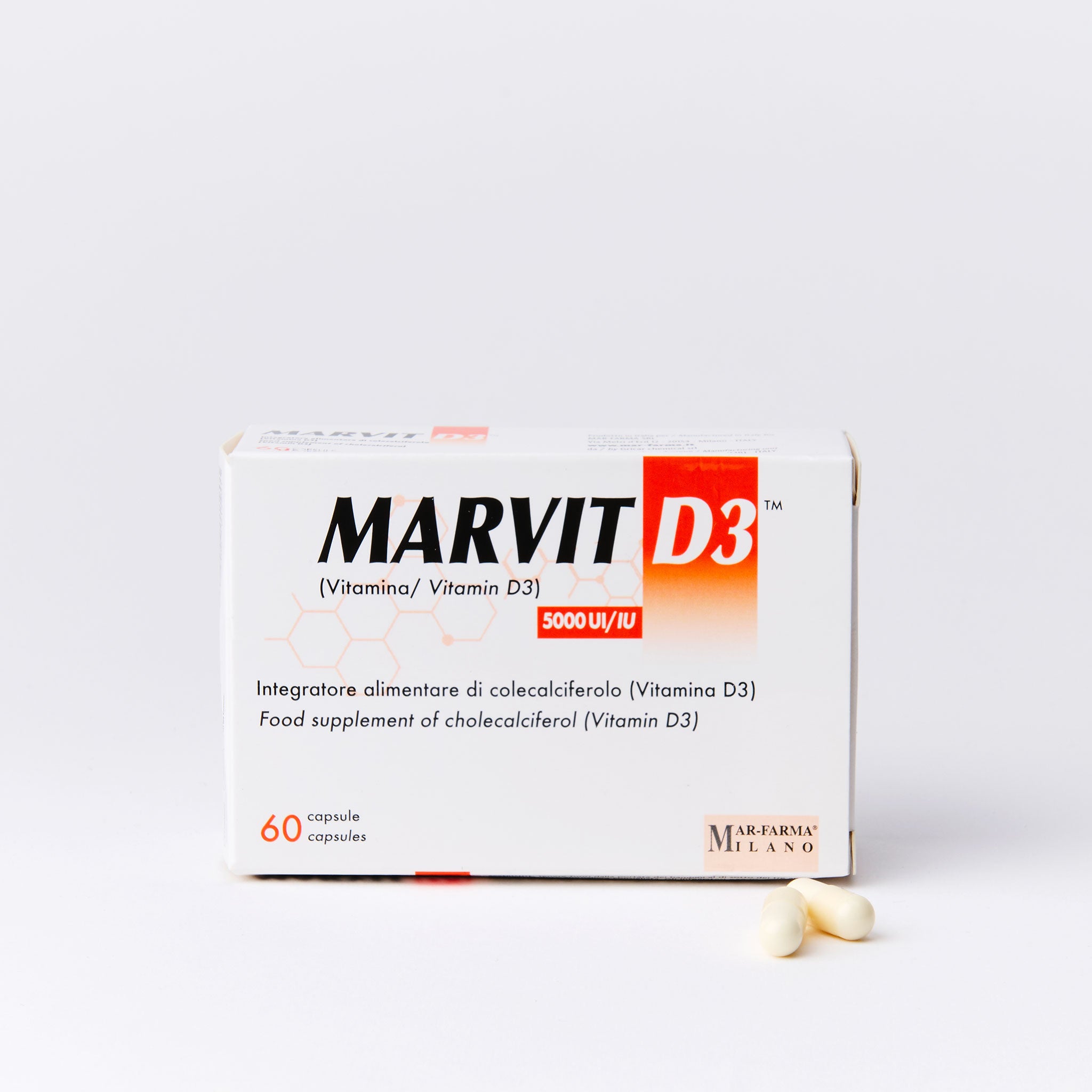 Marvit D3