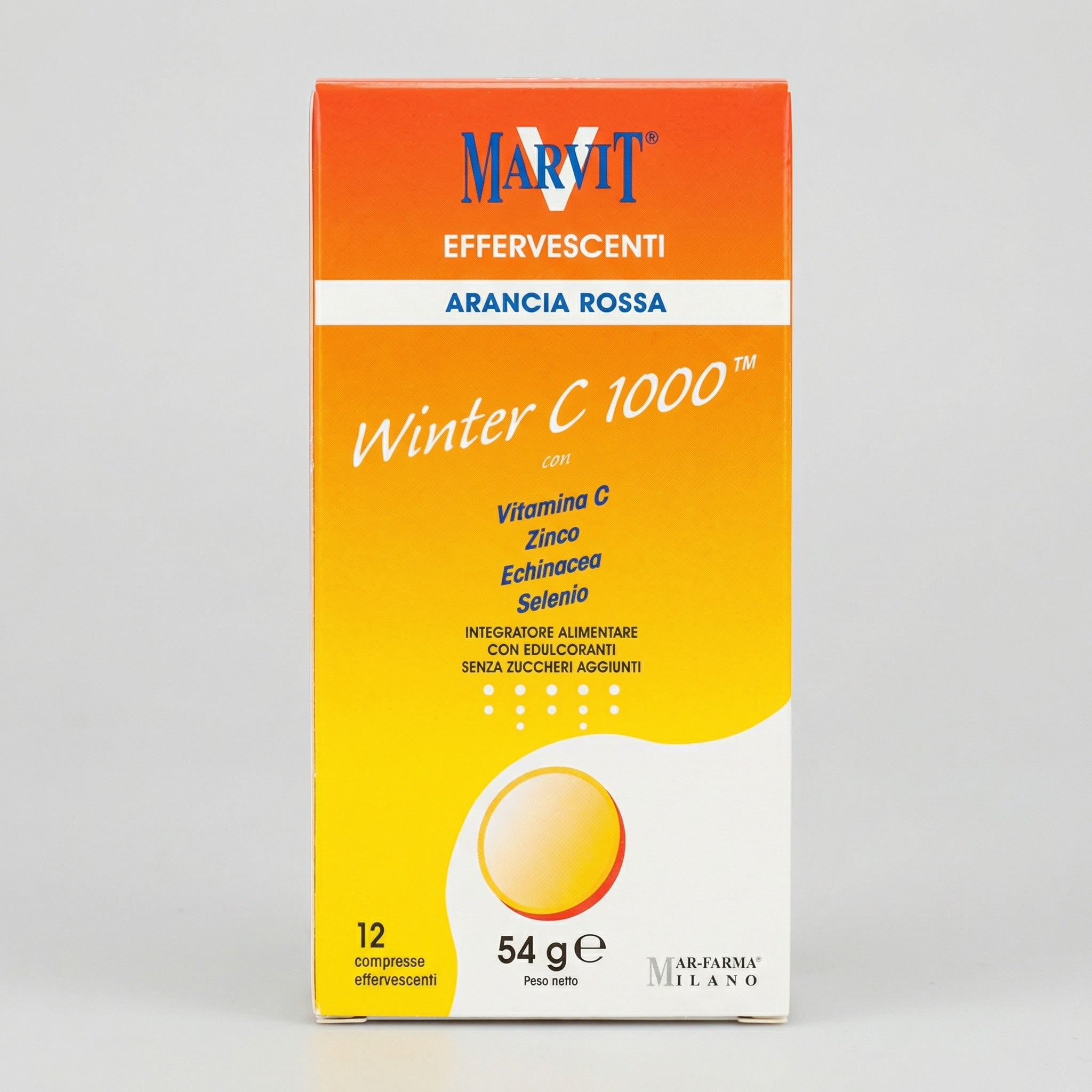 Marvit Winter C 1000