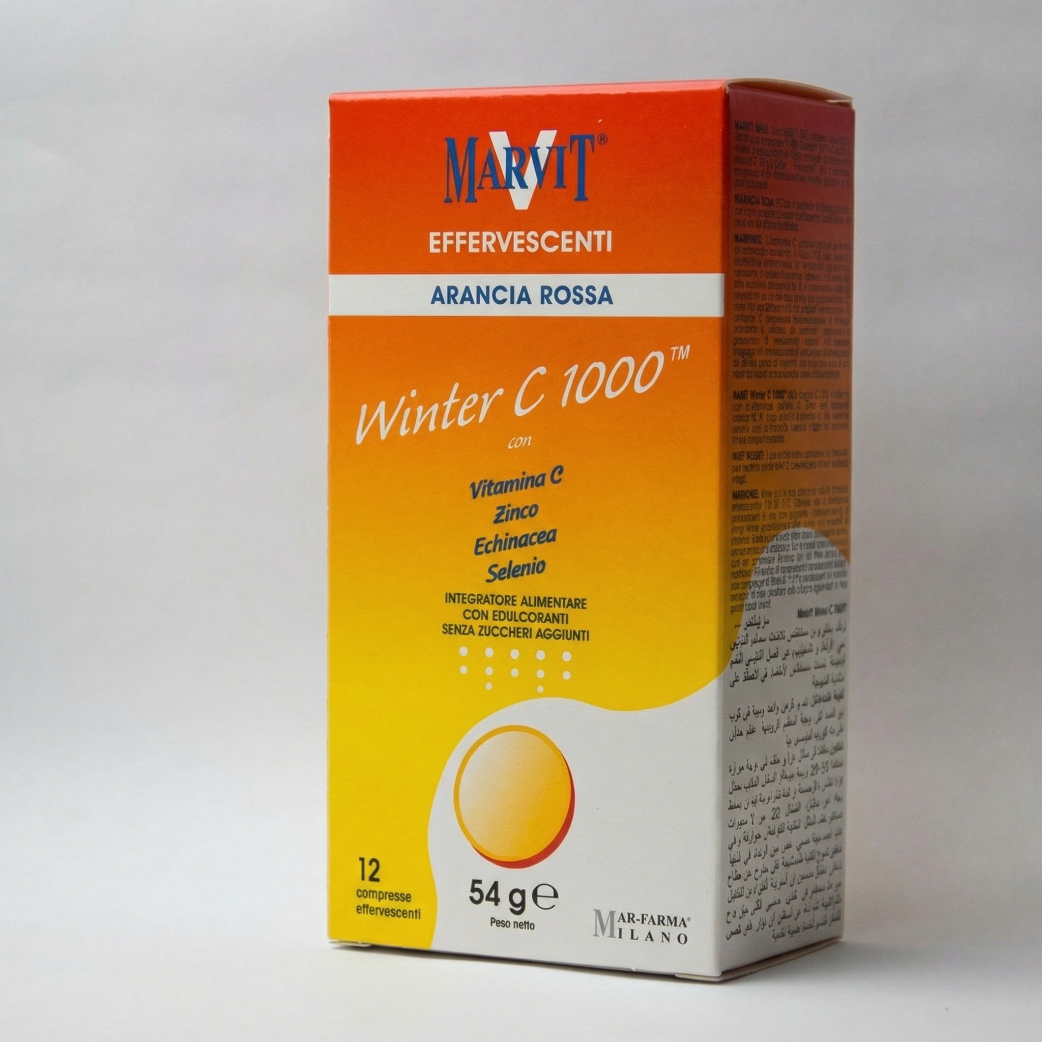 Marvit Winter C 1000