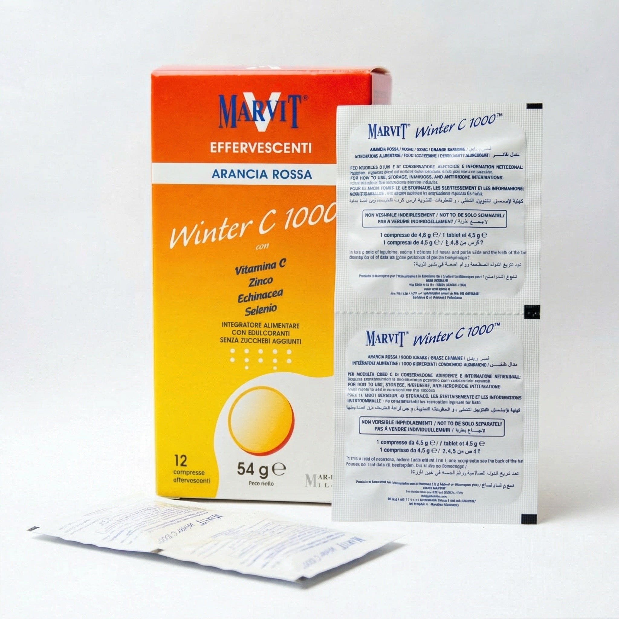 Marvit Winter C 1000