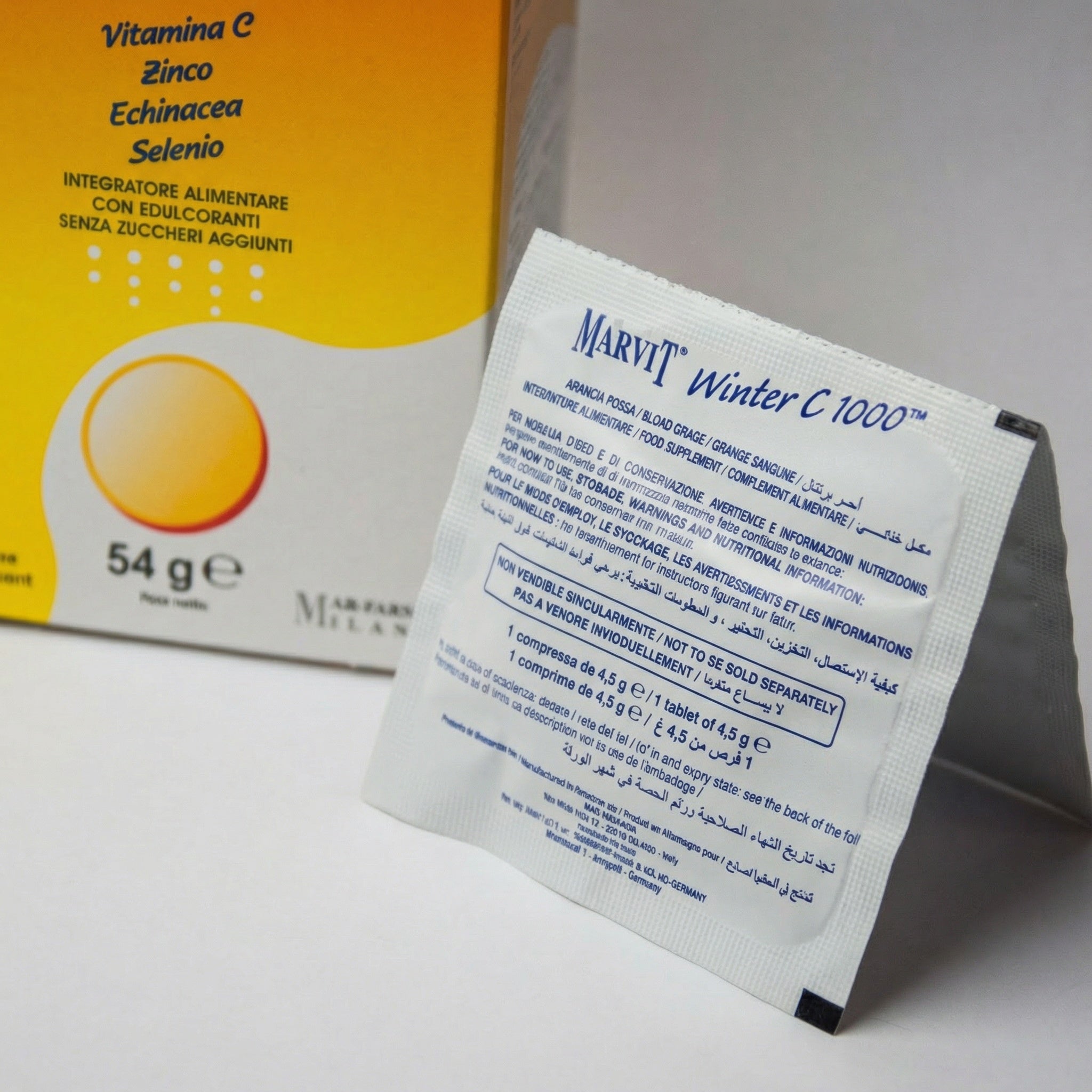 Marvit Winter C 1000