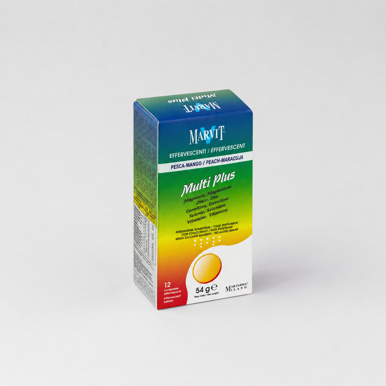 Marvit Multi Plus