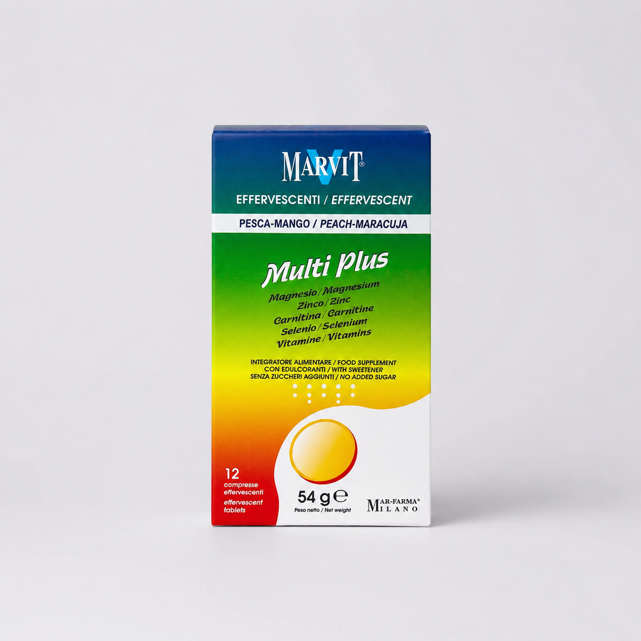 Marvit Multi Plus