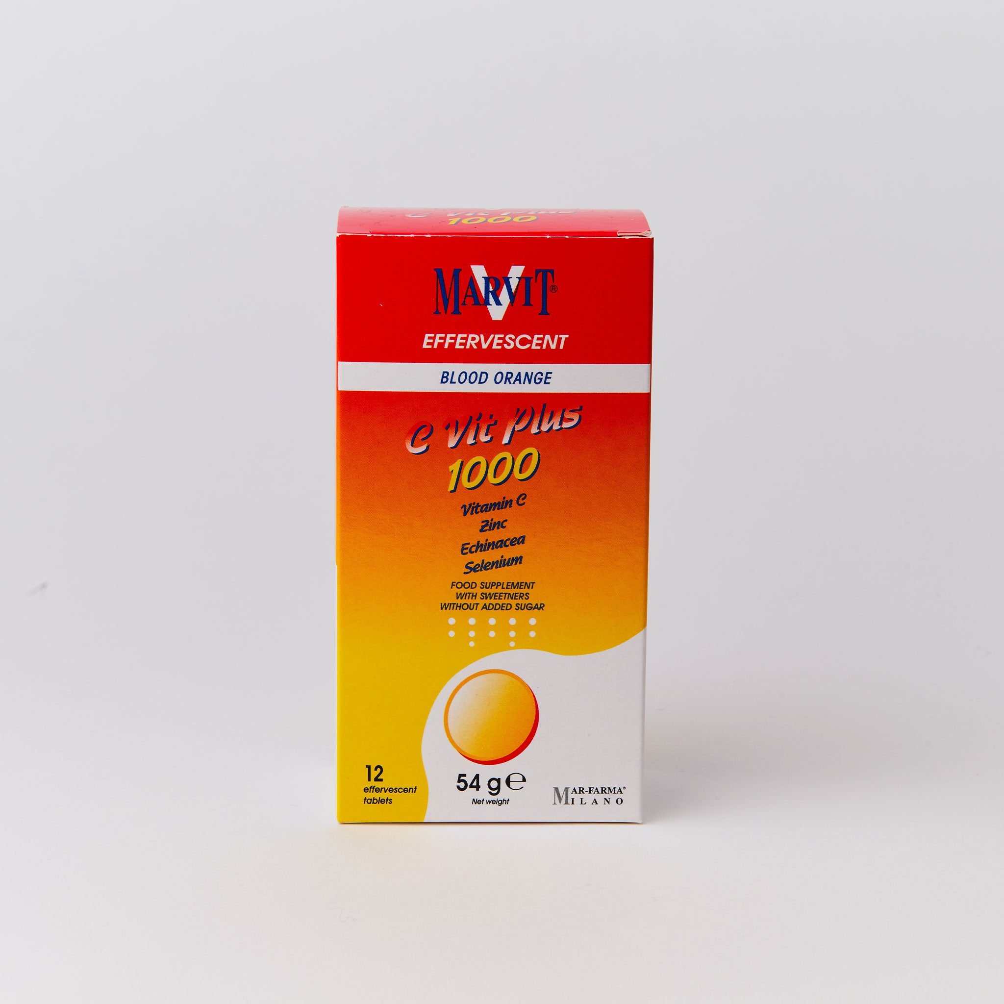 Marvit C vit plus 1000