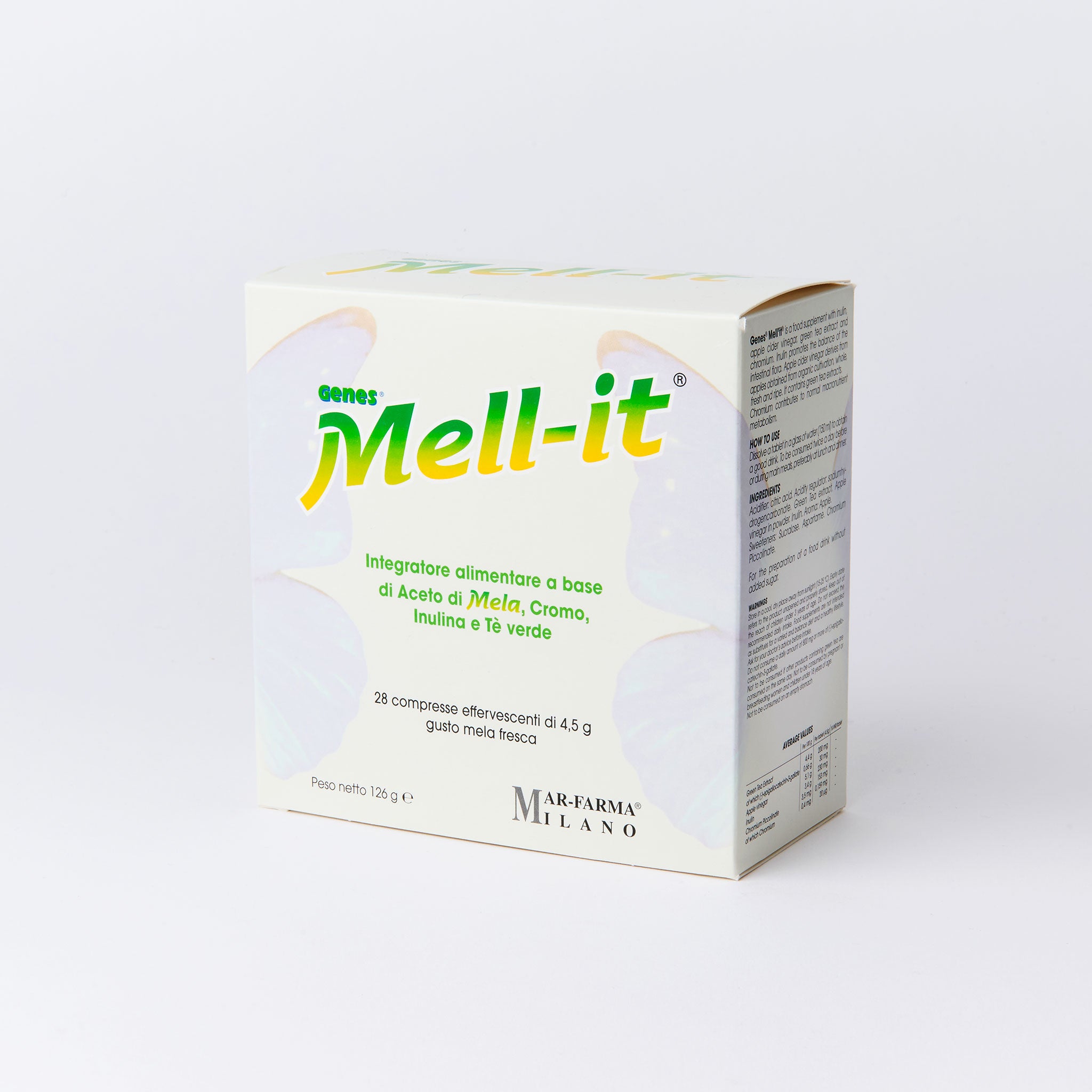 Mel - it