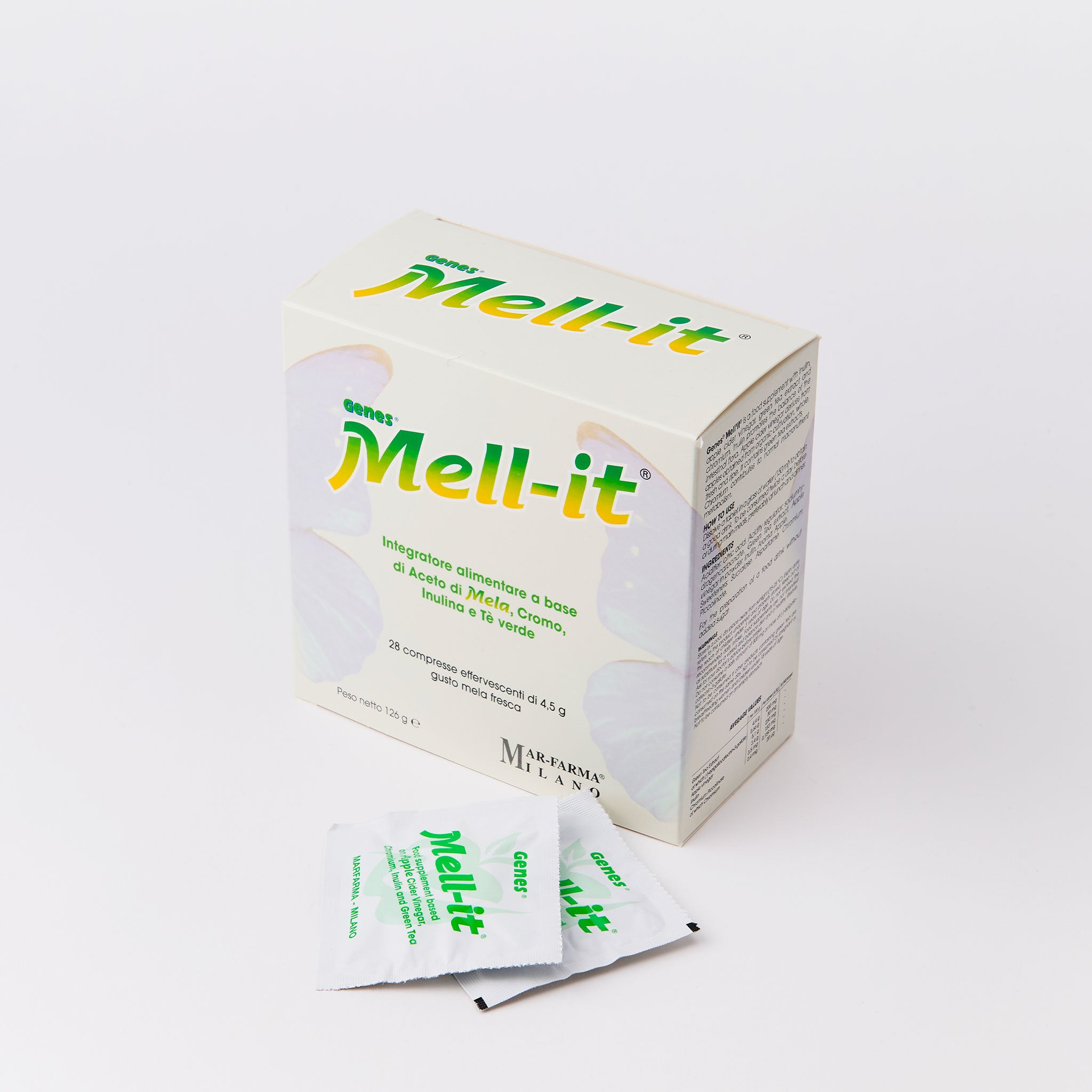 Mell - it