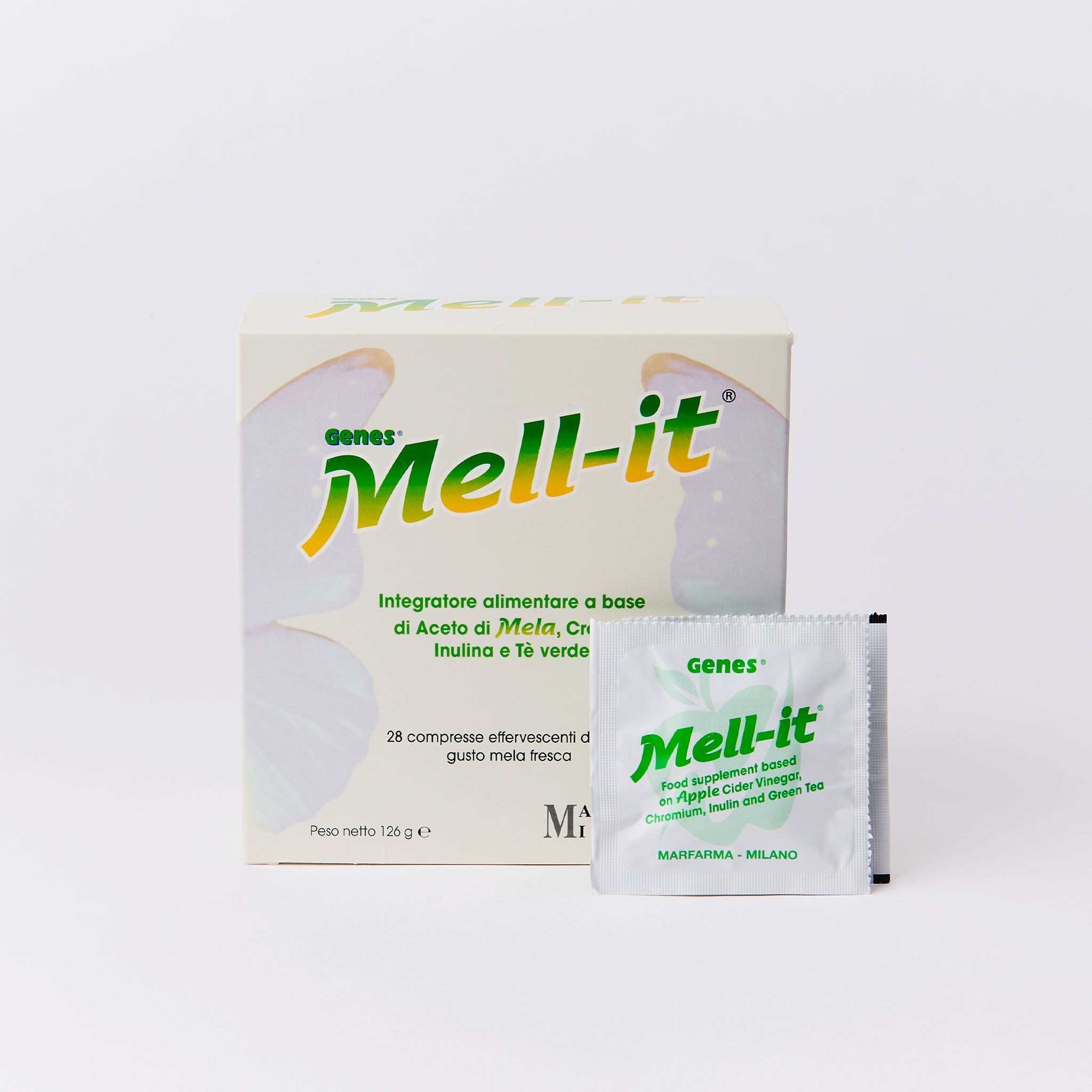 Mell - it