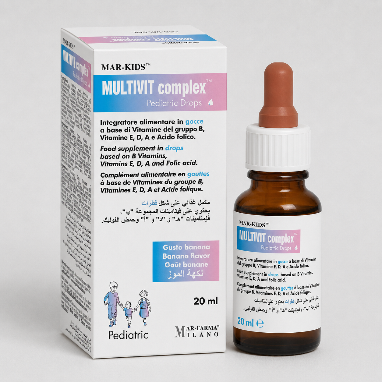Multivit complex