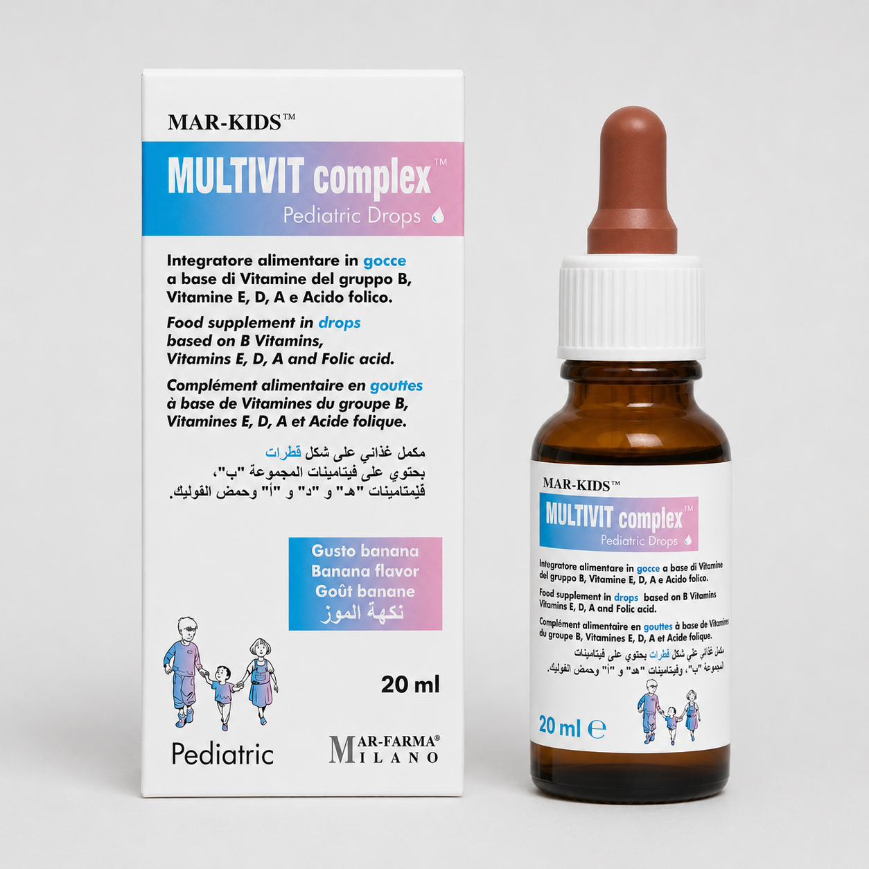 Multivit complex