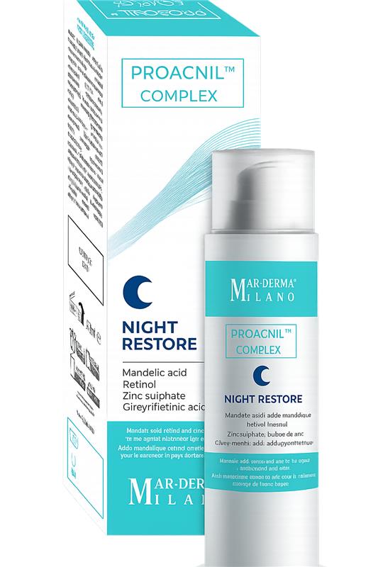 PROACNIL COMPLEX  Night Restore