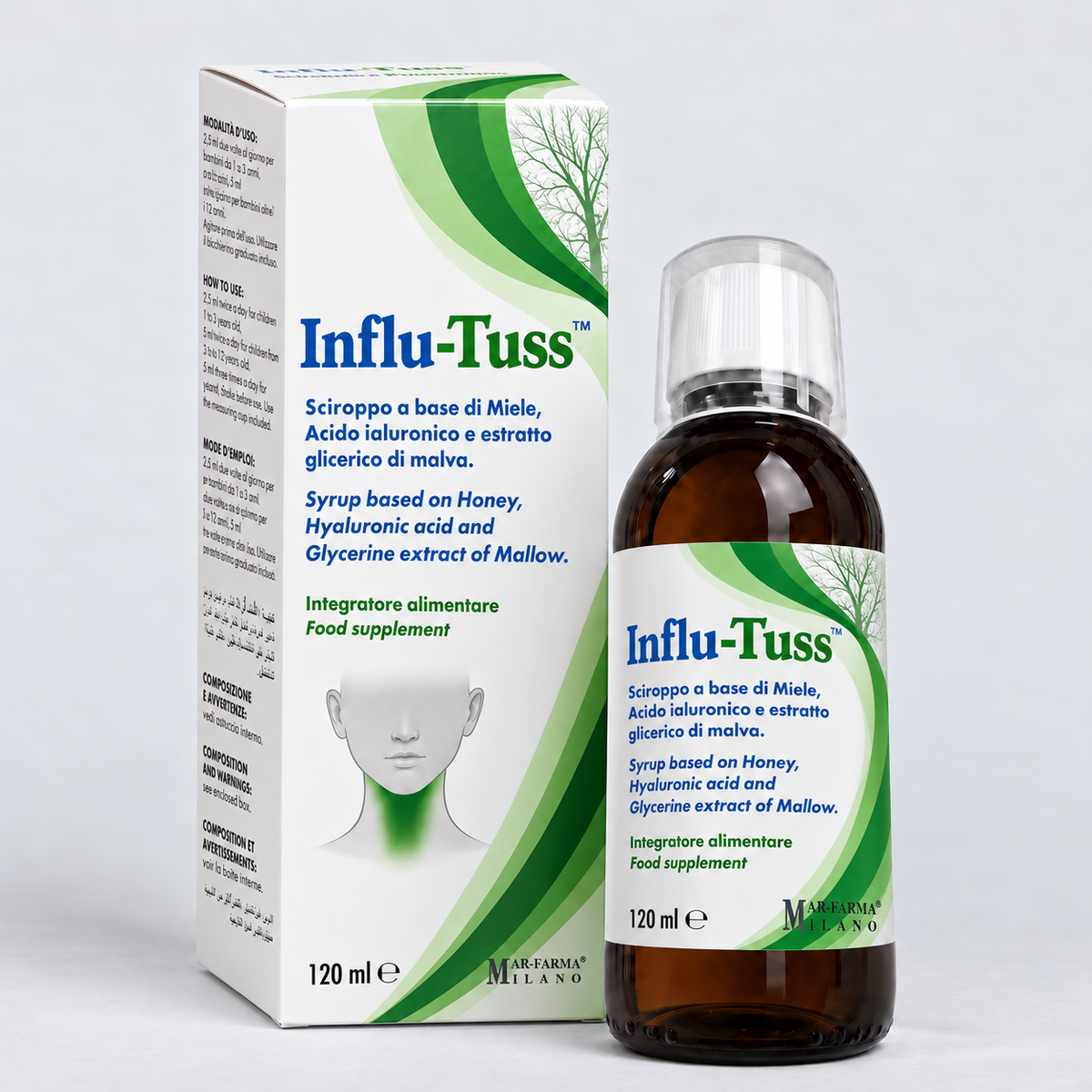 Influ - Tuss