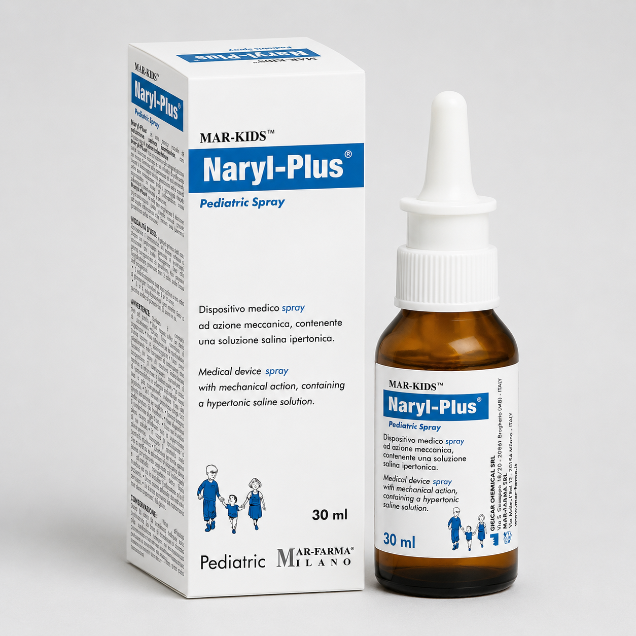 Naryl - Plus