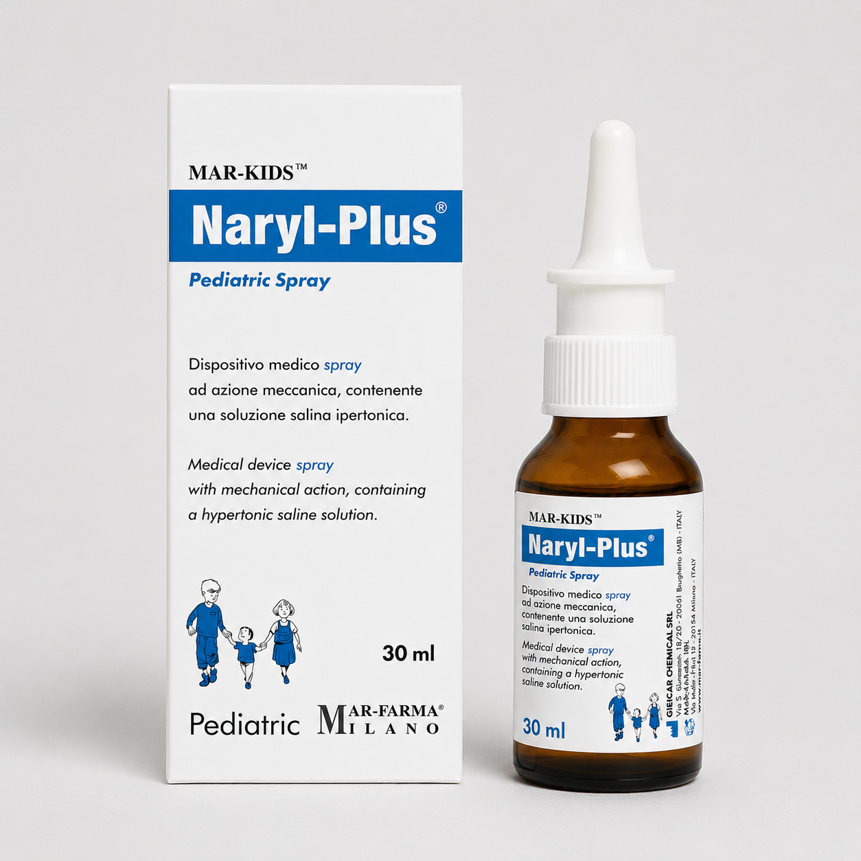 Naryl - Plus