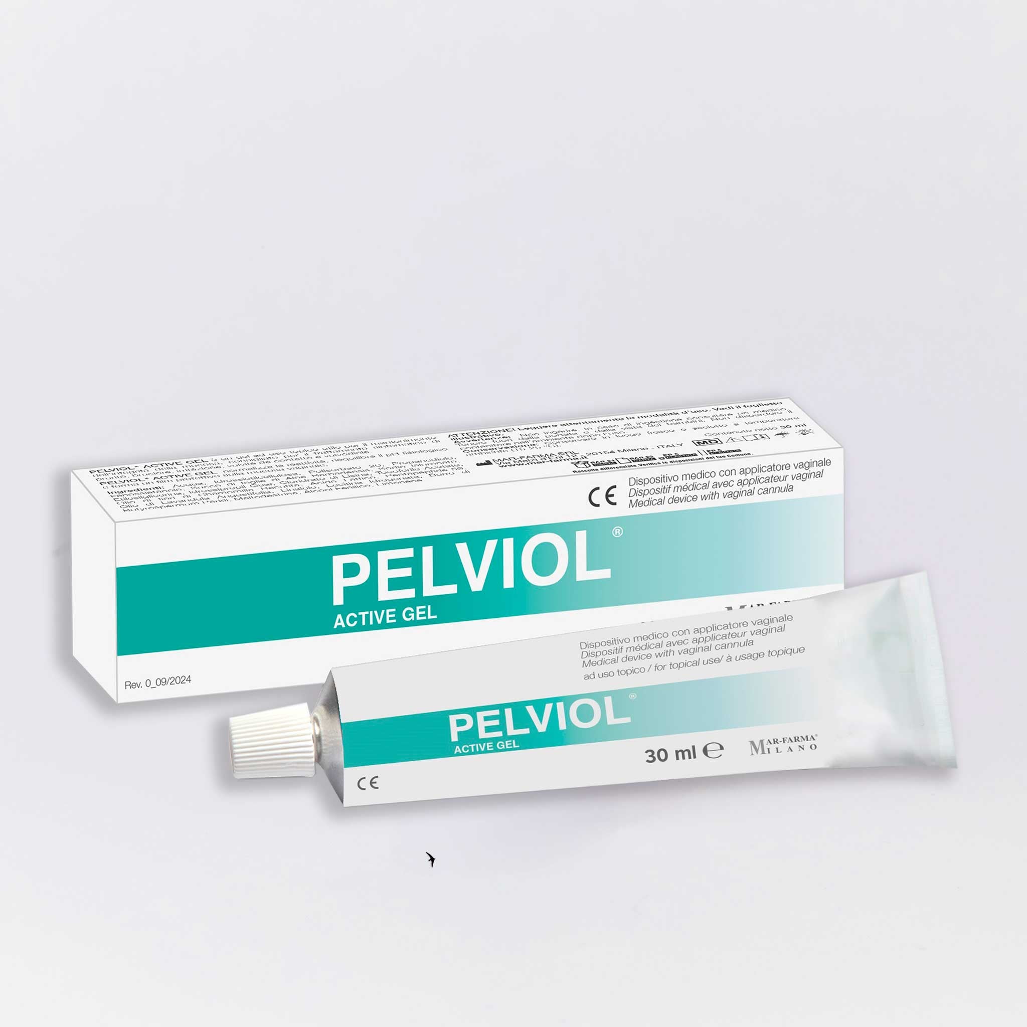 Pelviol active gel