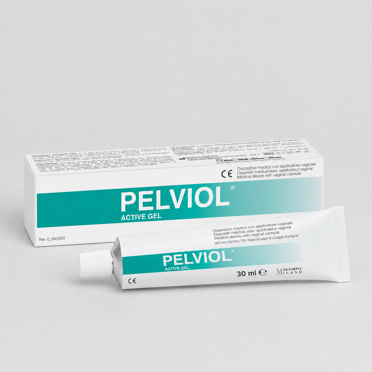 Pelviol Active Gel