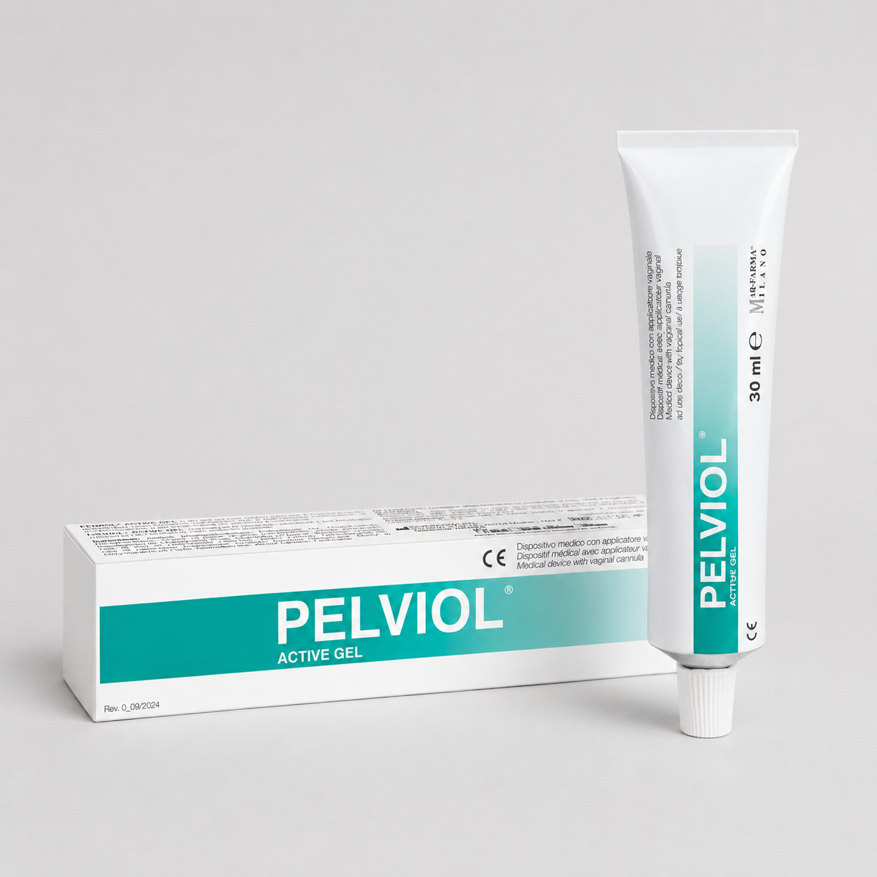 Pelviol Active Gel