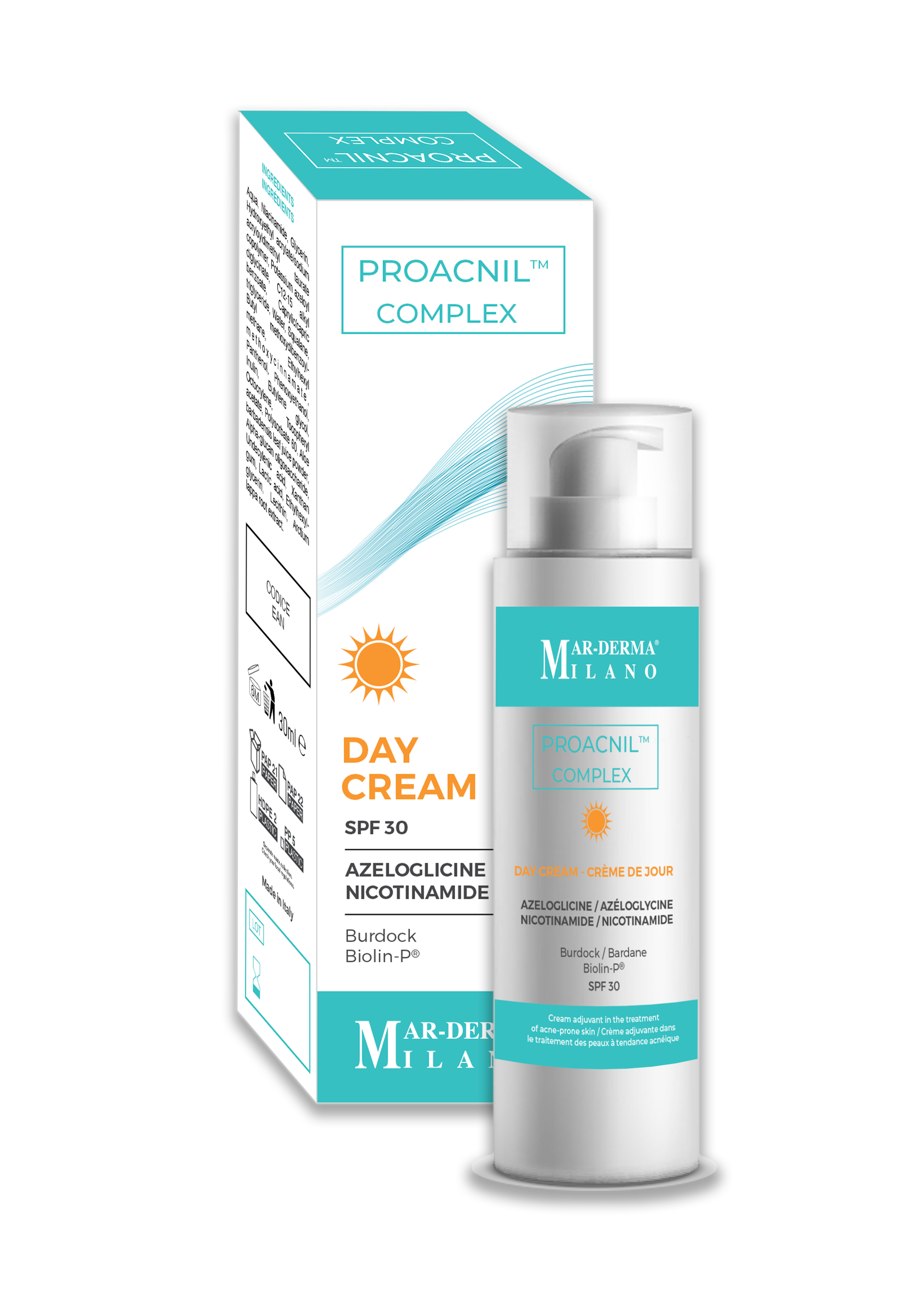 PROACNIL COMPLEX Day Cream
