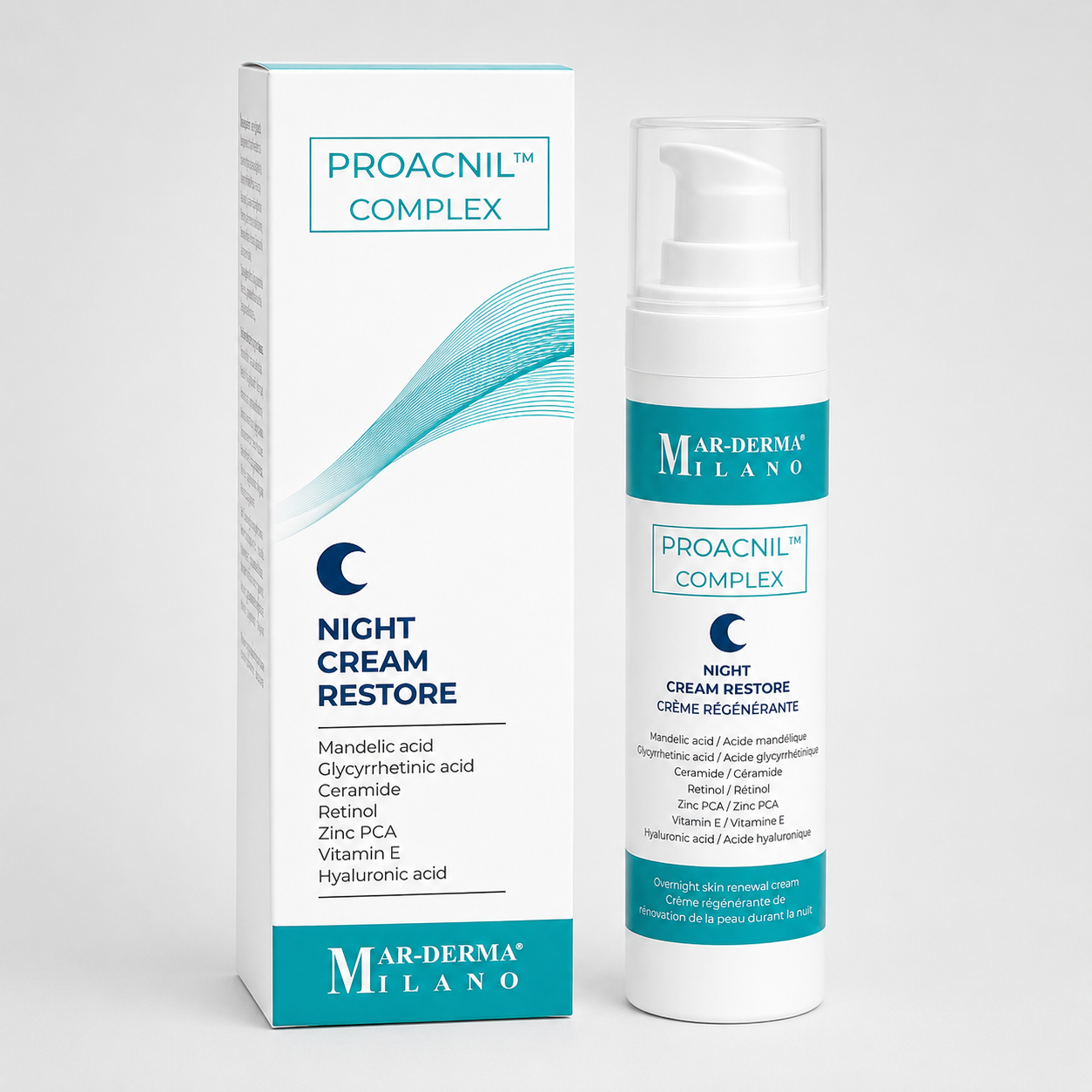 PROACNIL COMPLEX  Night Cream Restore