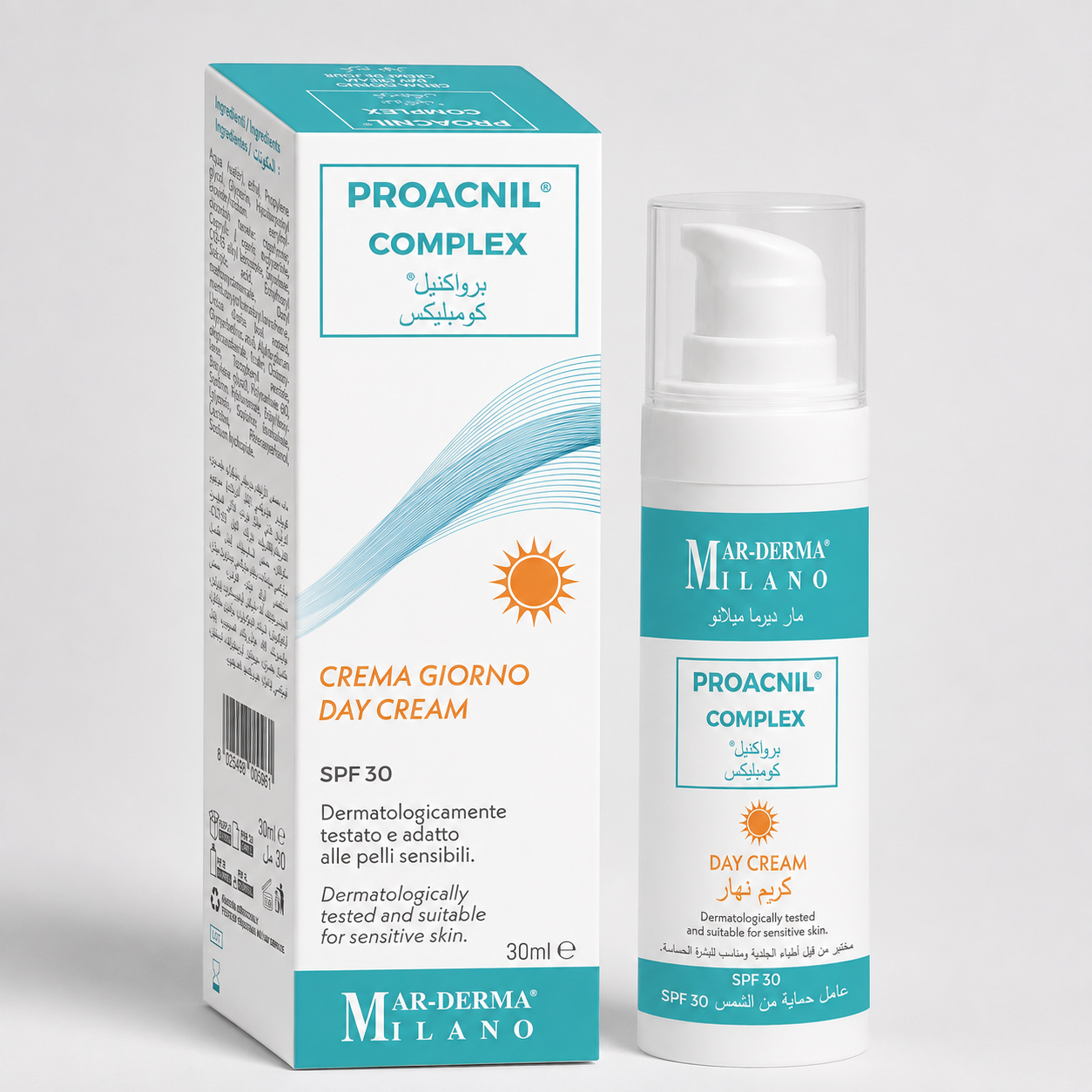 PROACNIL COMPLEX Day Cream