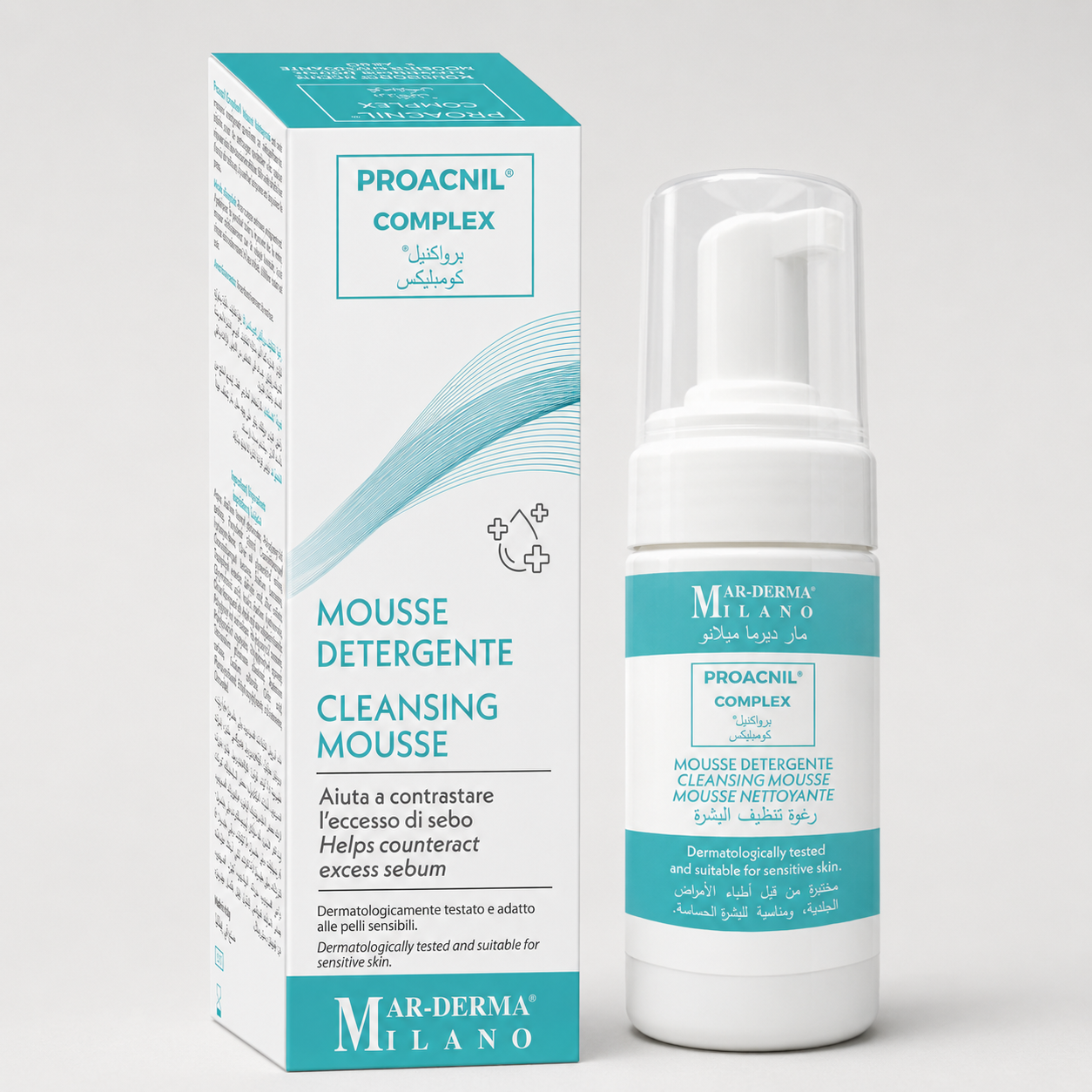 PROACNIL COMPLEX Mousse Cleansing