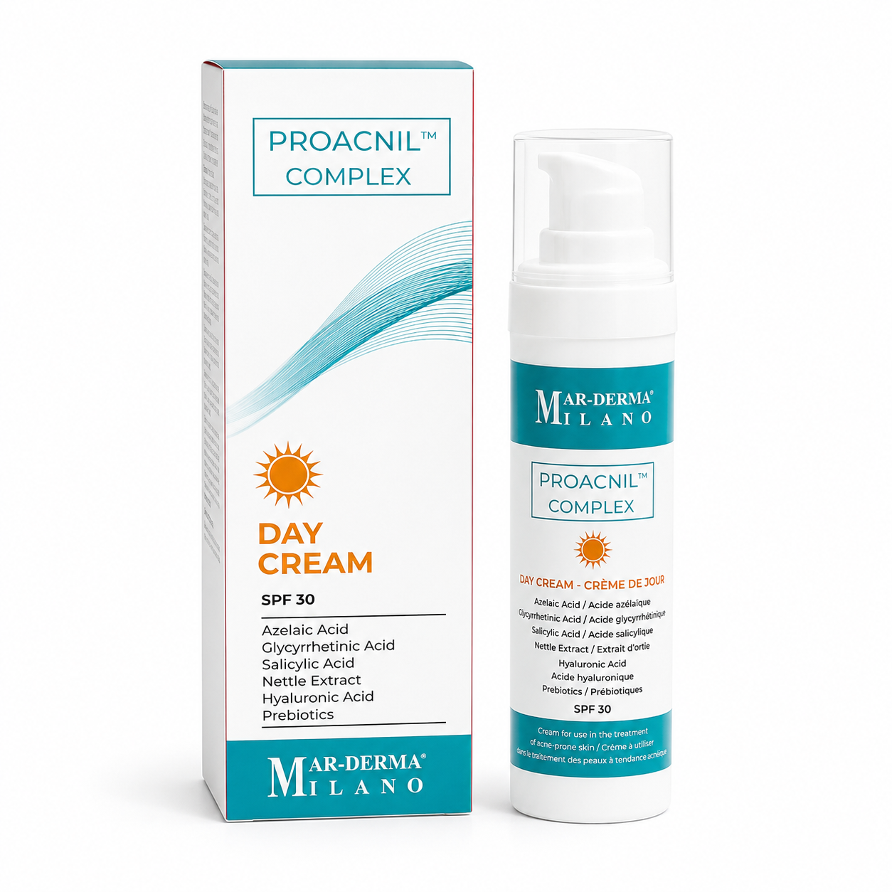 PROACNIL COMPLEX Day Cream