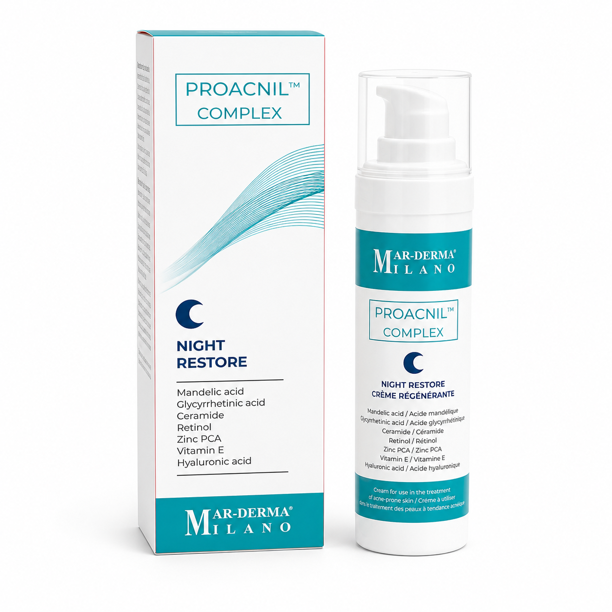 PROACNIL COMPLEX  Night Restore