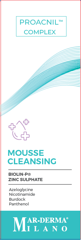 PROACNIL COMPLEX Detergent Mousse
