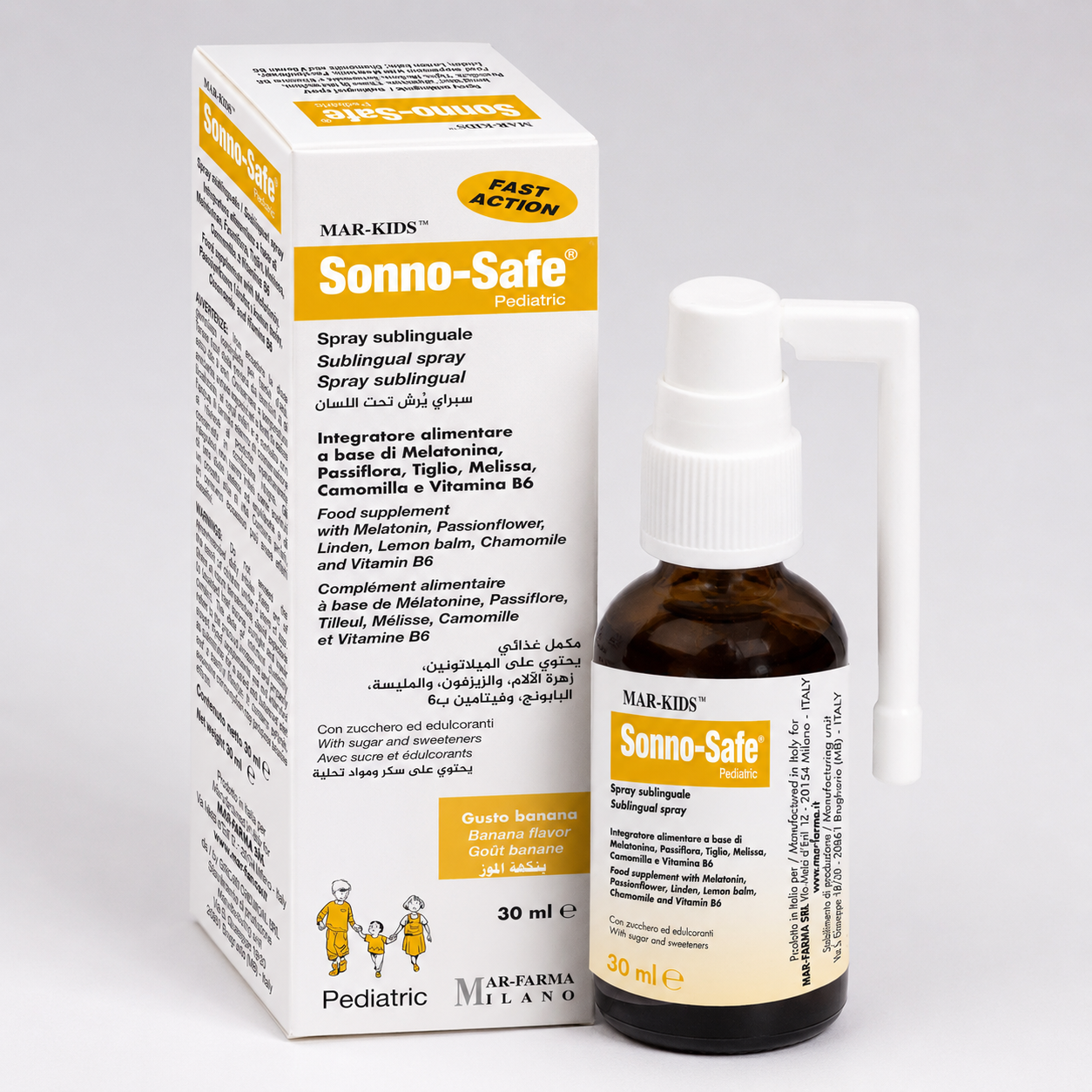 Sonno - Safe