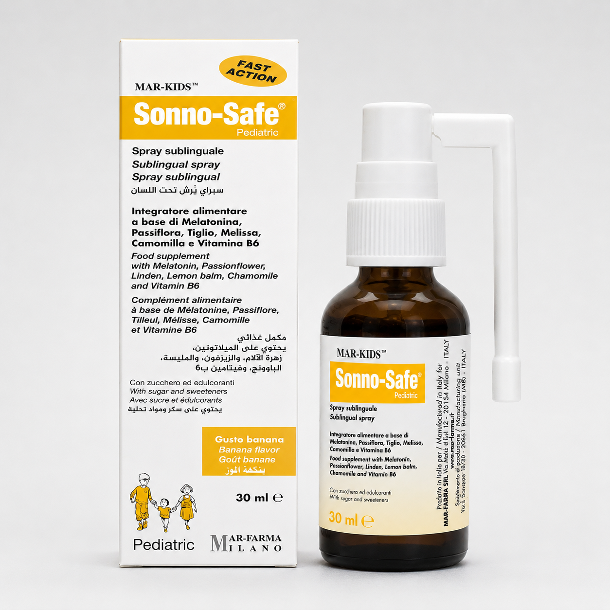 Sonno - Safe