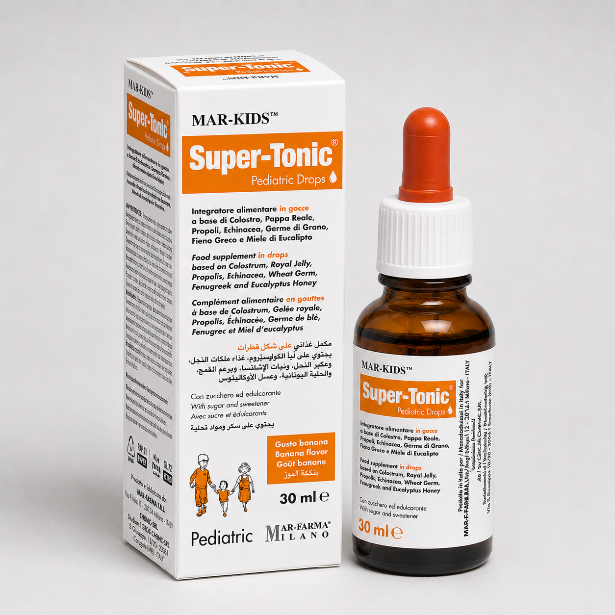 Super - Tonic