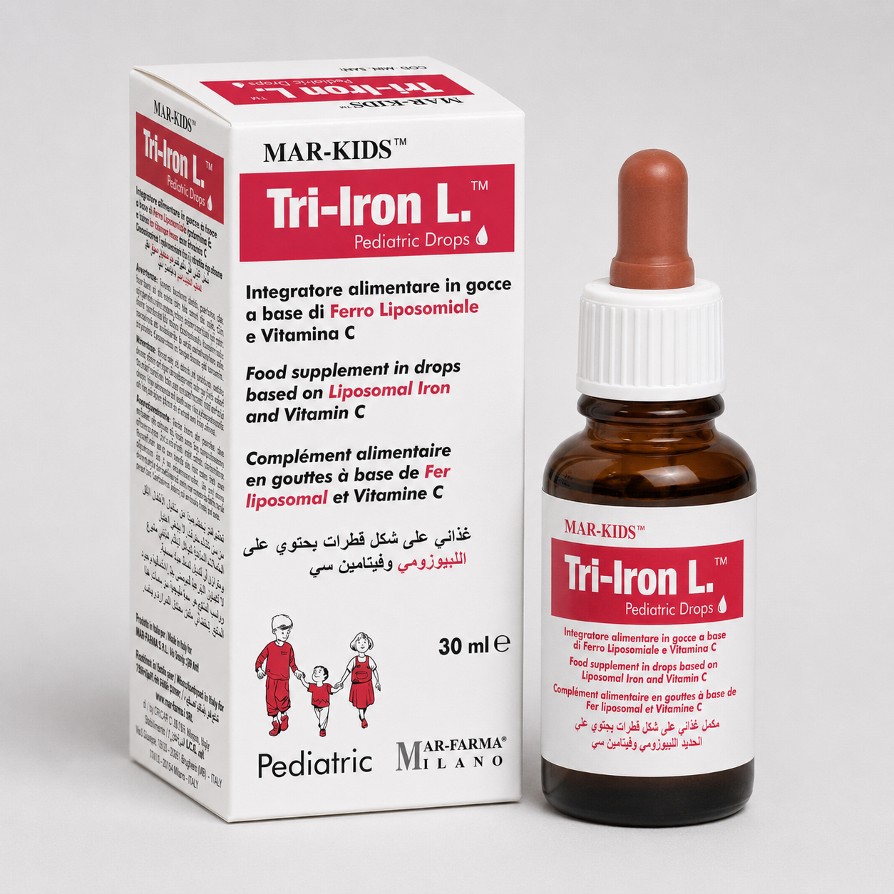 Tri - Iron L.