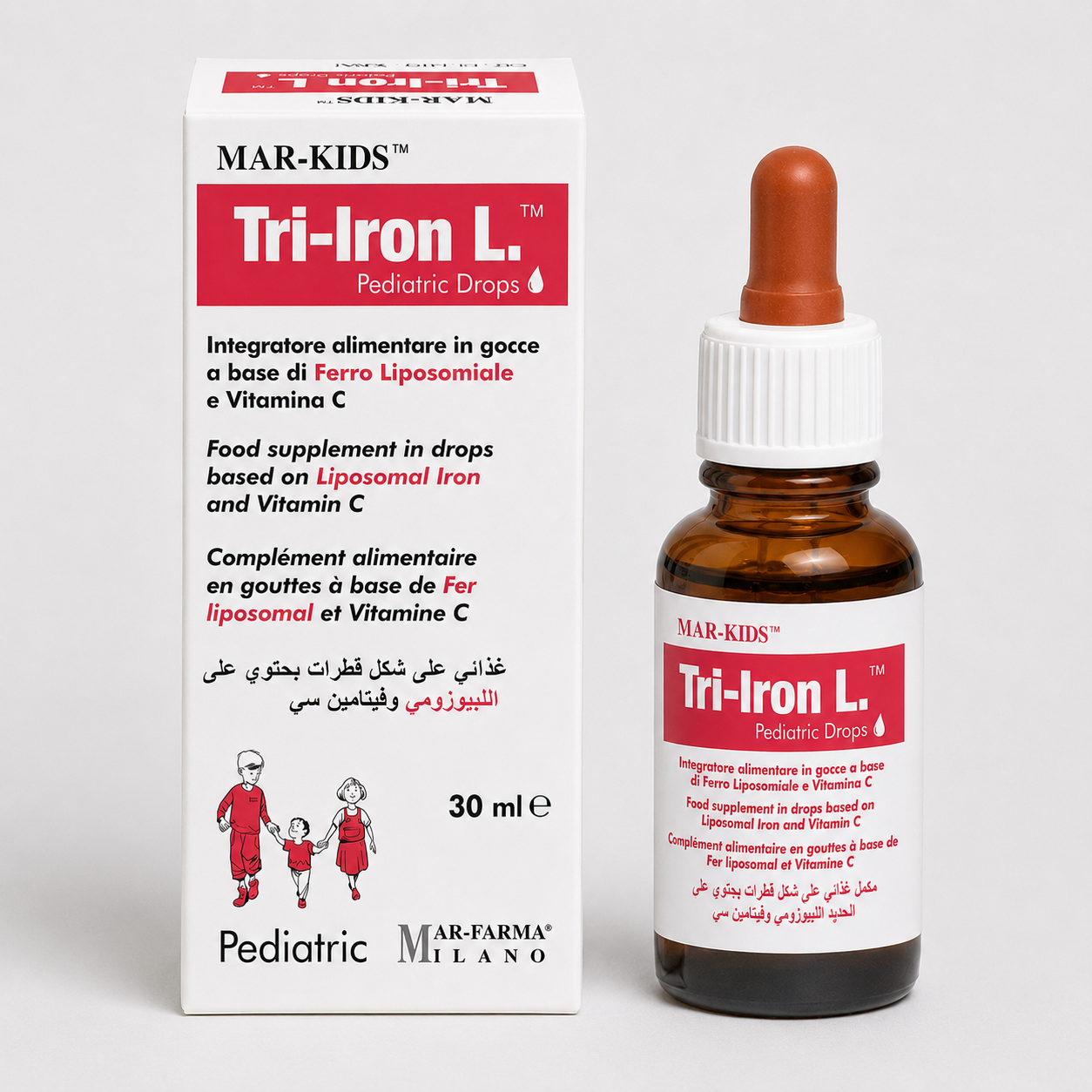 Tri - Iron L.