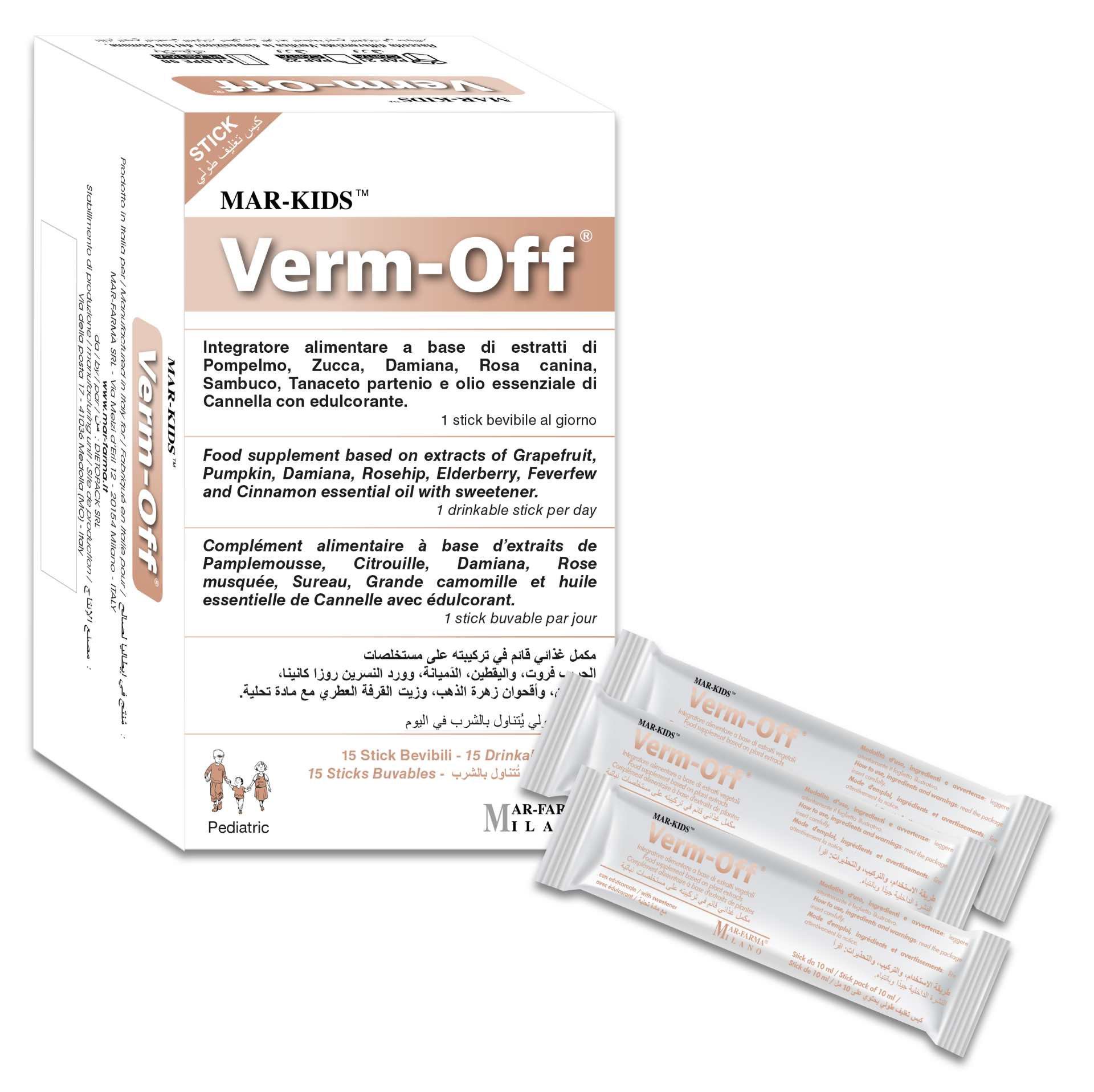 Verm - Off