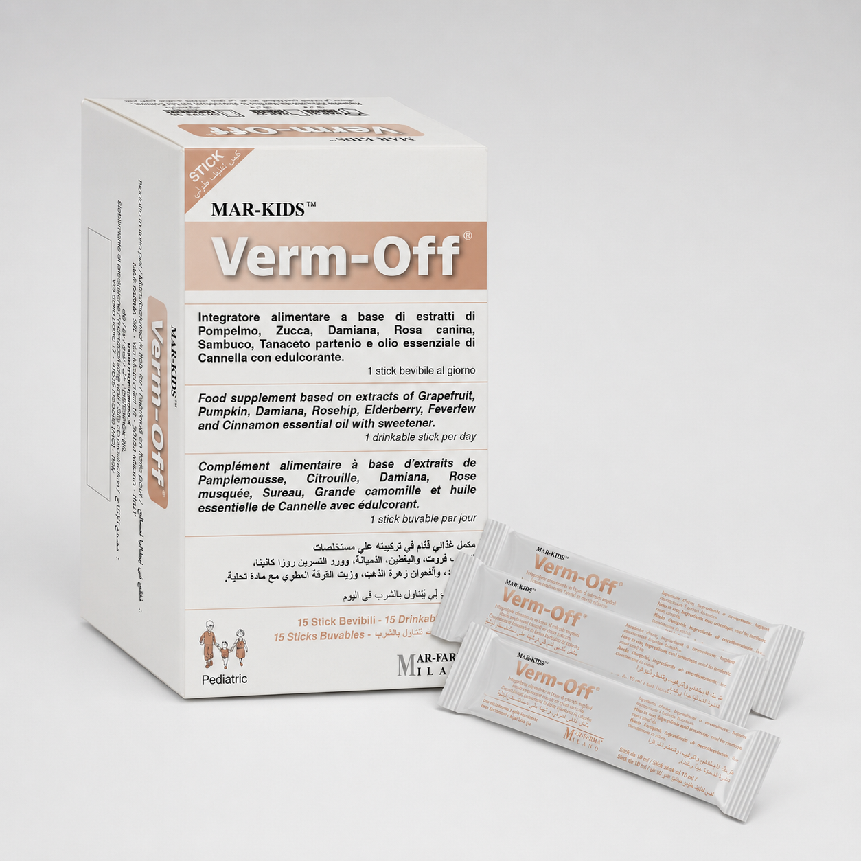 Verm - Off