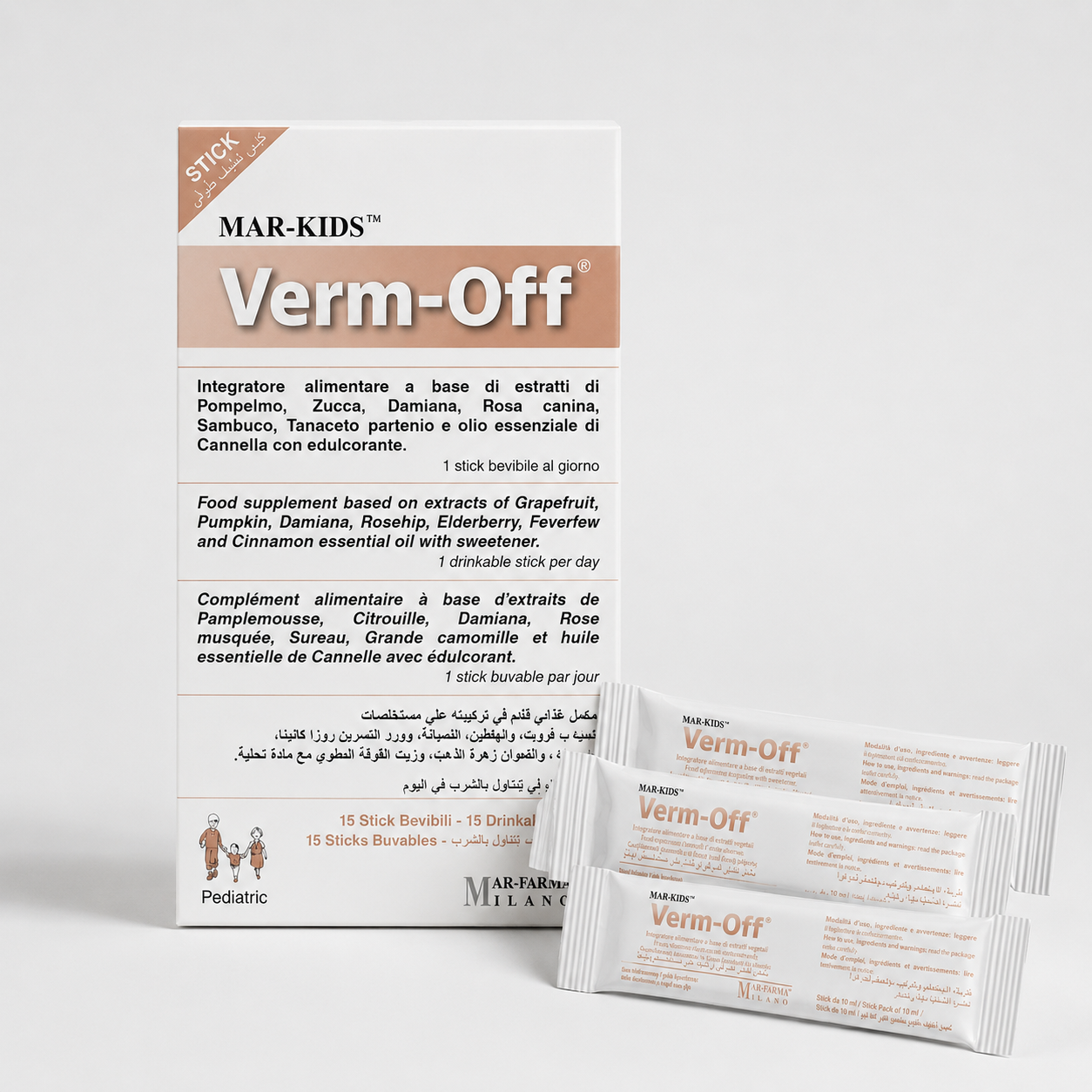 Verm - Off