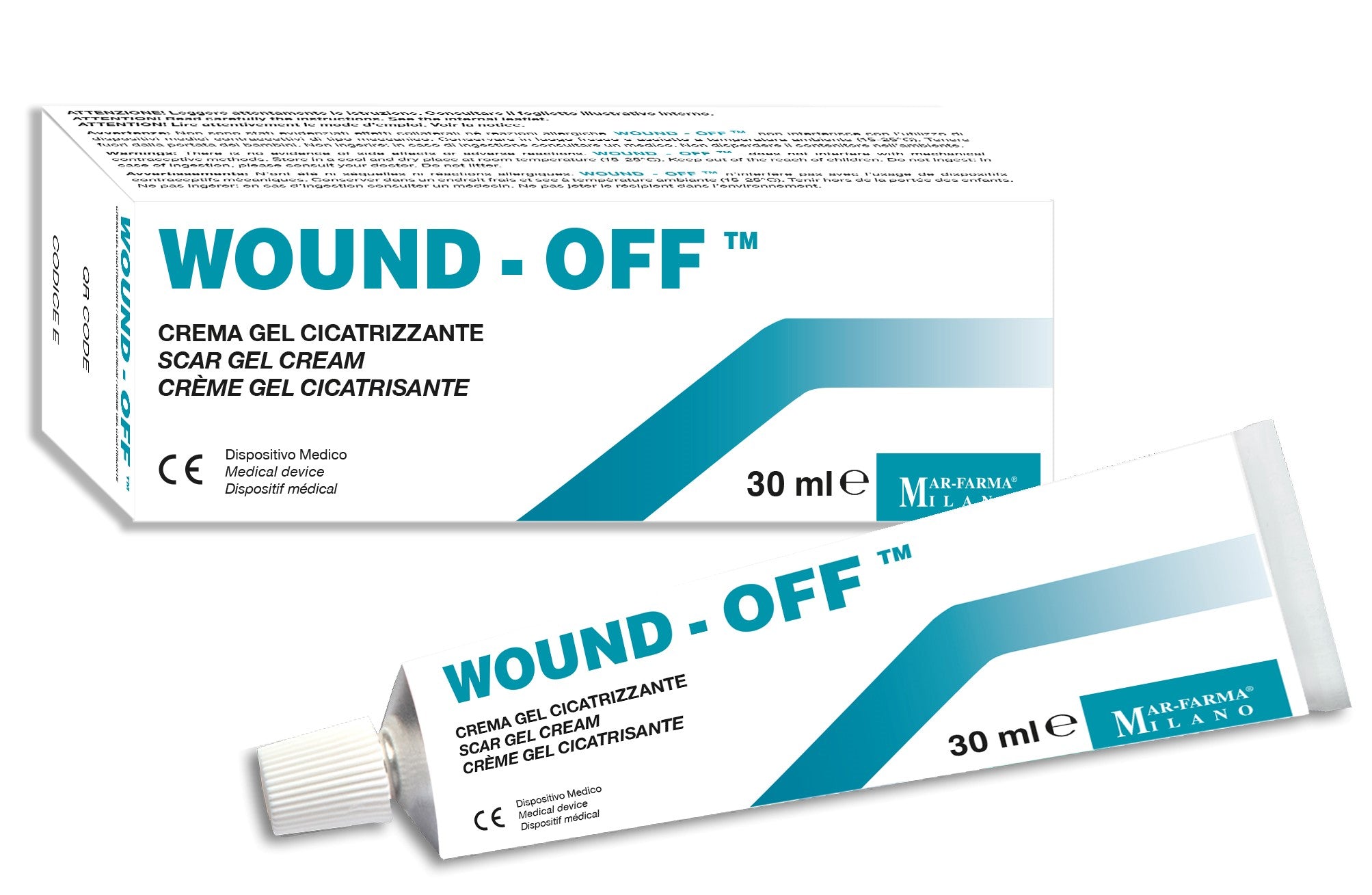 Wound - Off