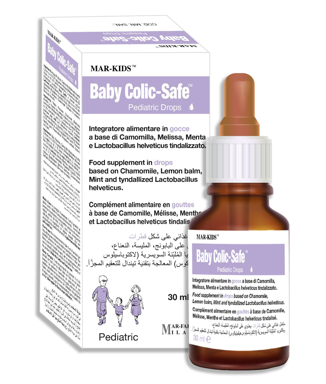 Baby Colic - Safe