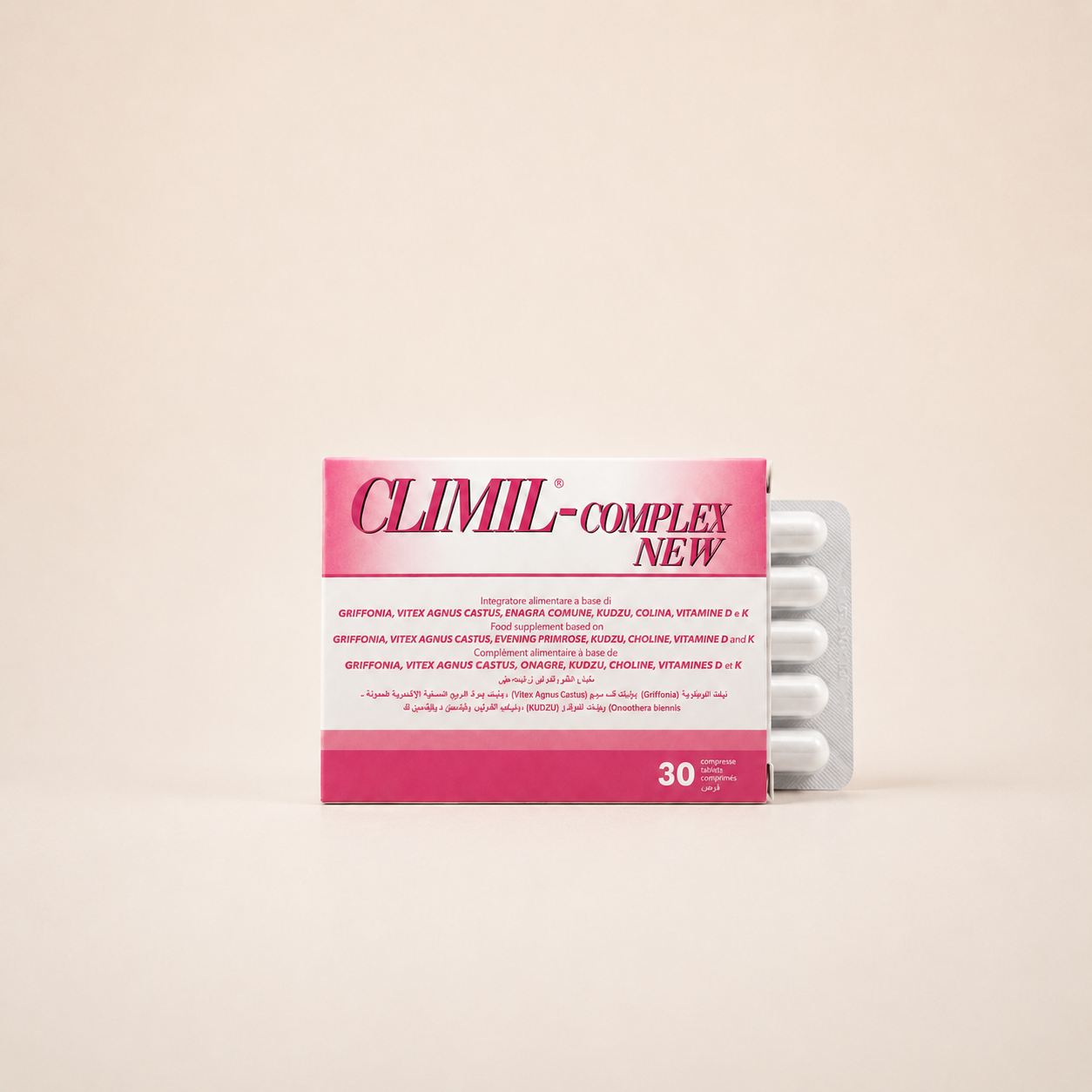 Climil - Complex New