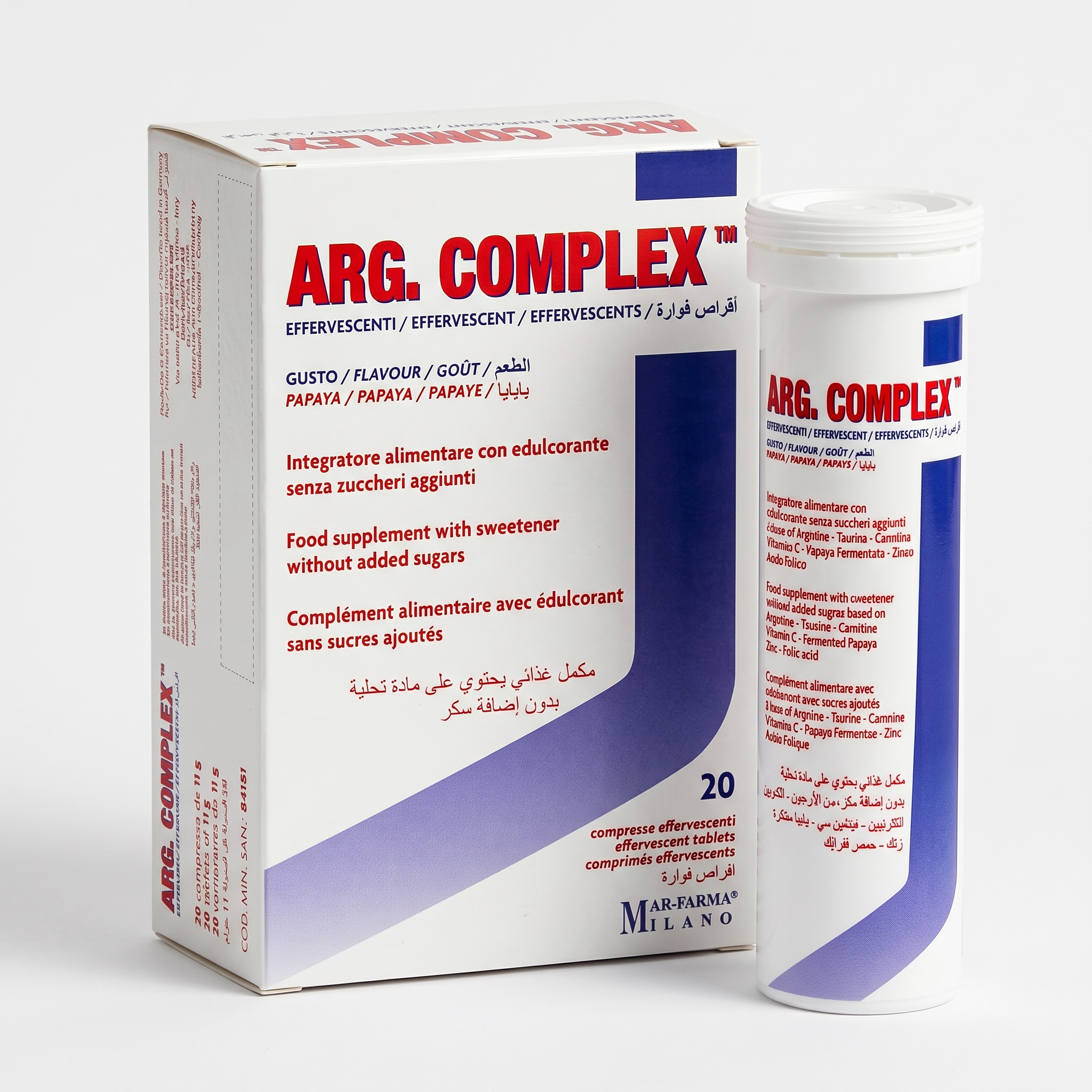 Arg. Complex
