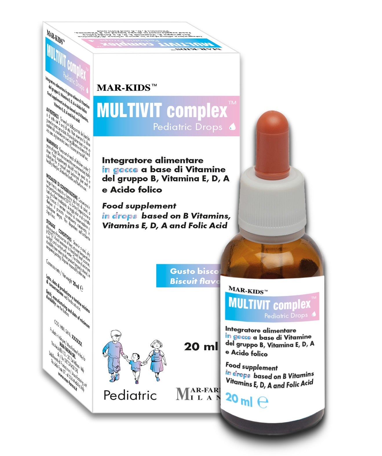 Multivit complex