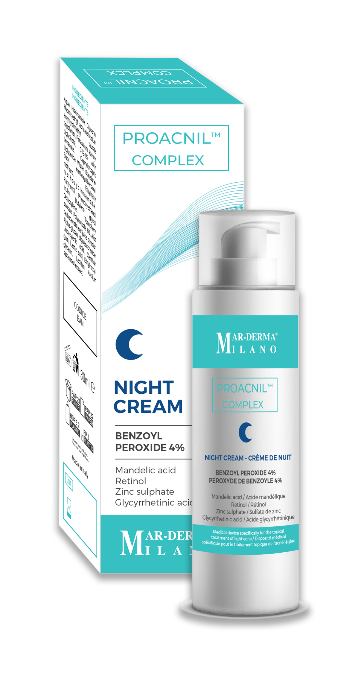 PROACNIL COMPLEX  Night Cream