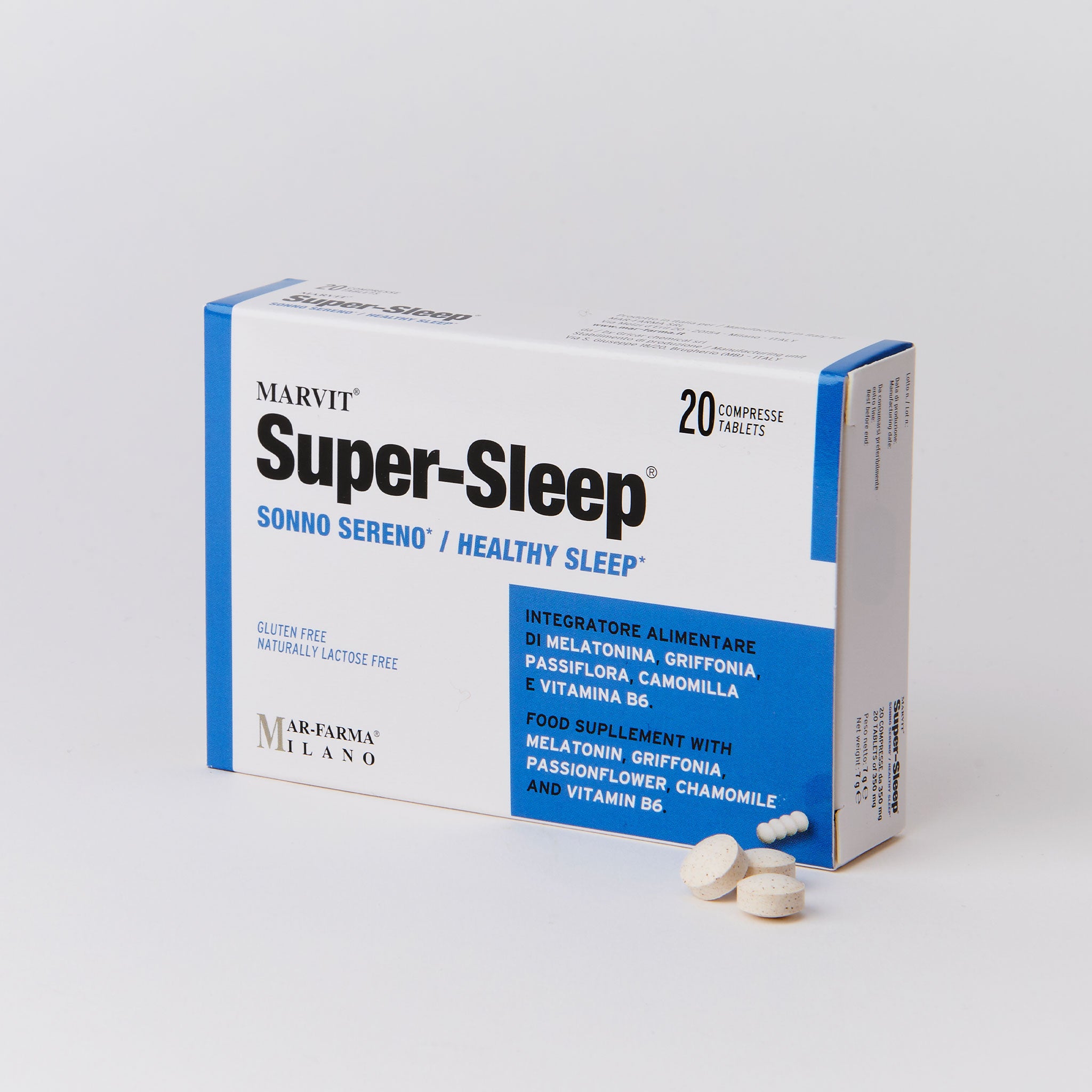 Super Sleep