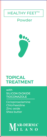 HEALTHY FEET Powder